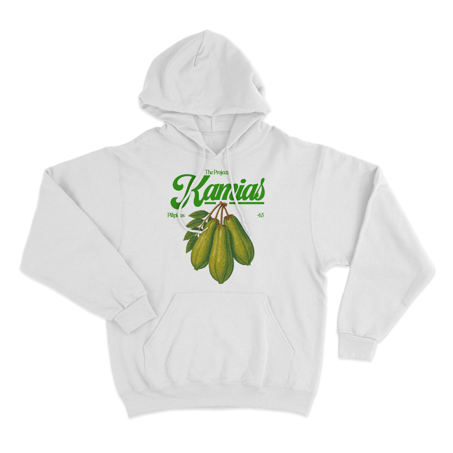 Kamias Hoodie