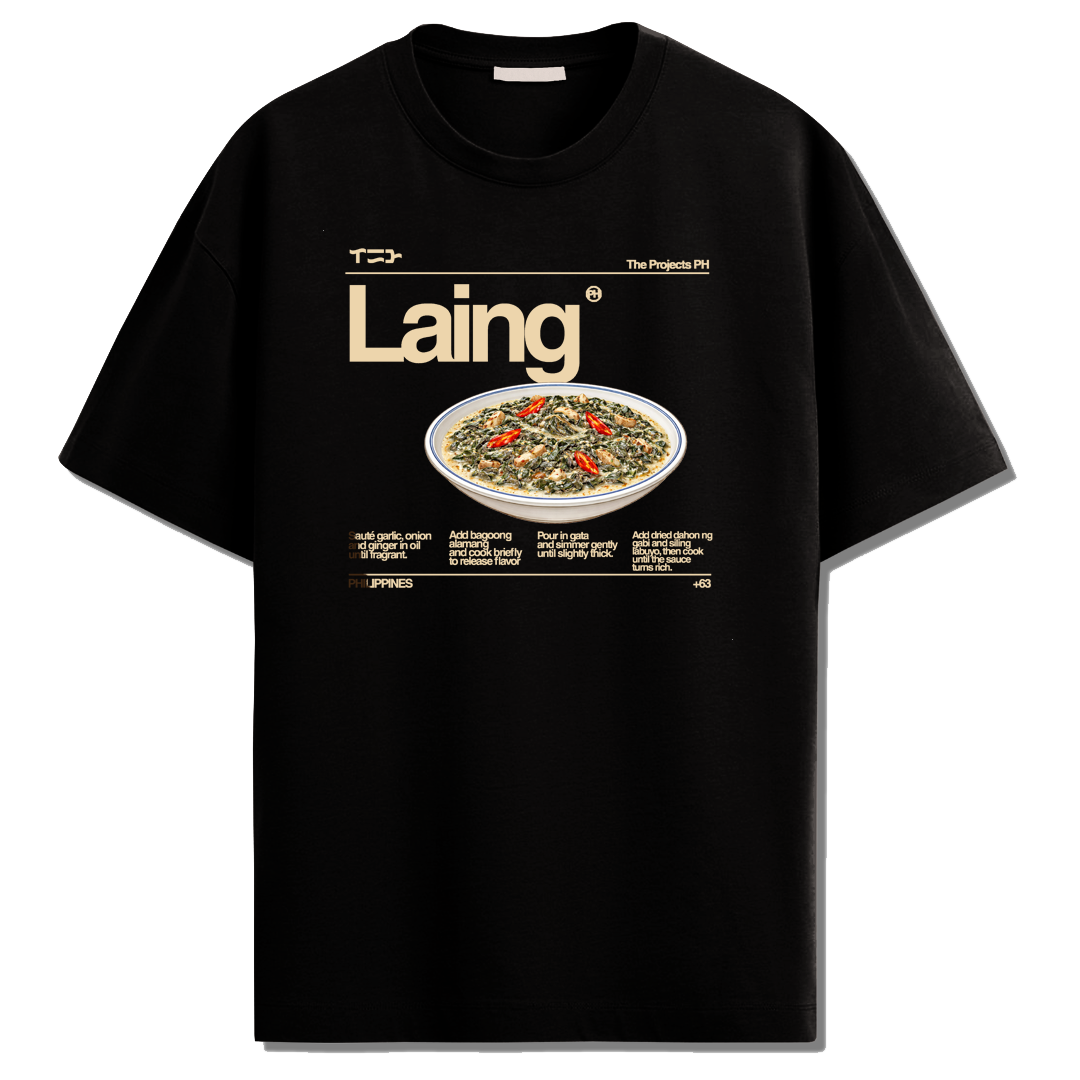 Laing Oversized Fit Shirt