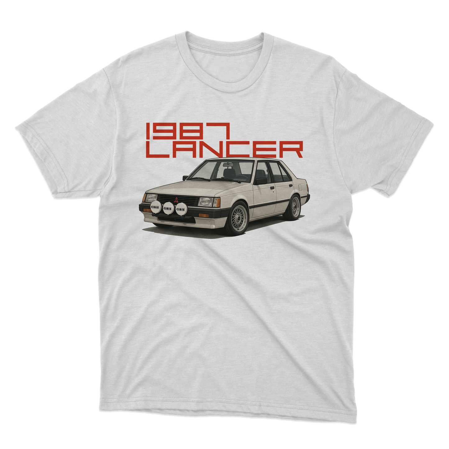 LANCER BOXTYPE 2 Oversized Tee