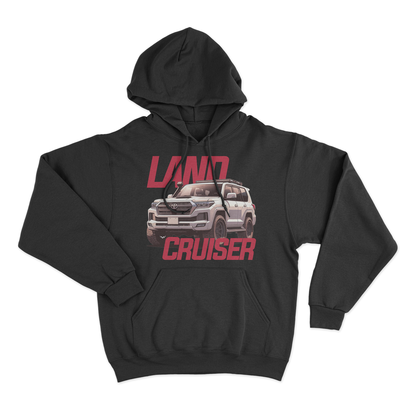 LAND CRUISER HOODIE