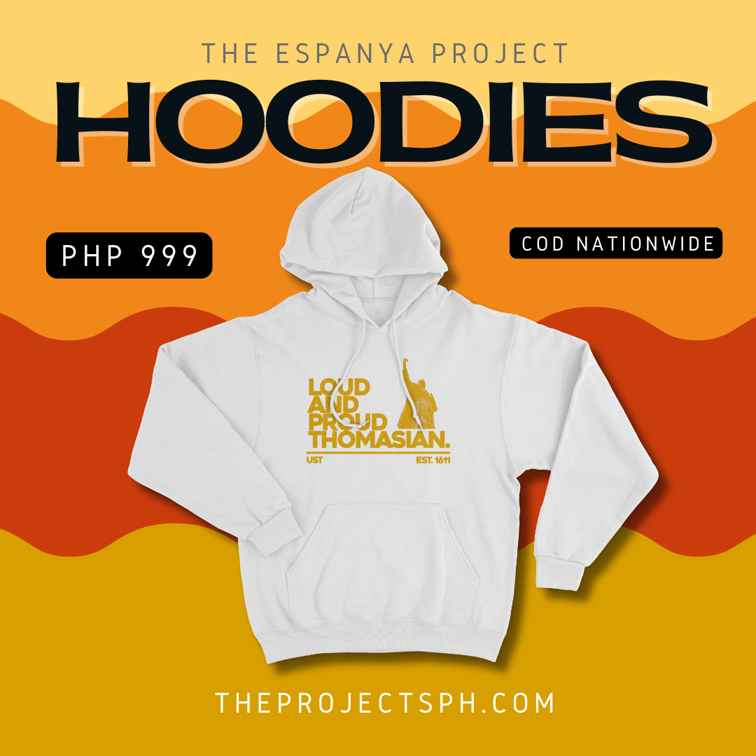 L AND P UST - HOODIE