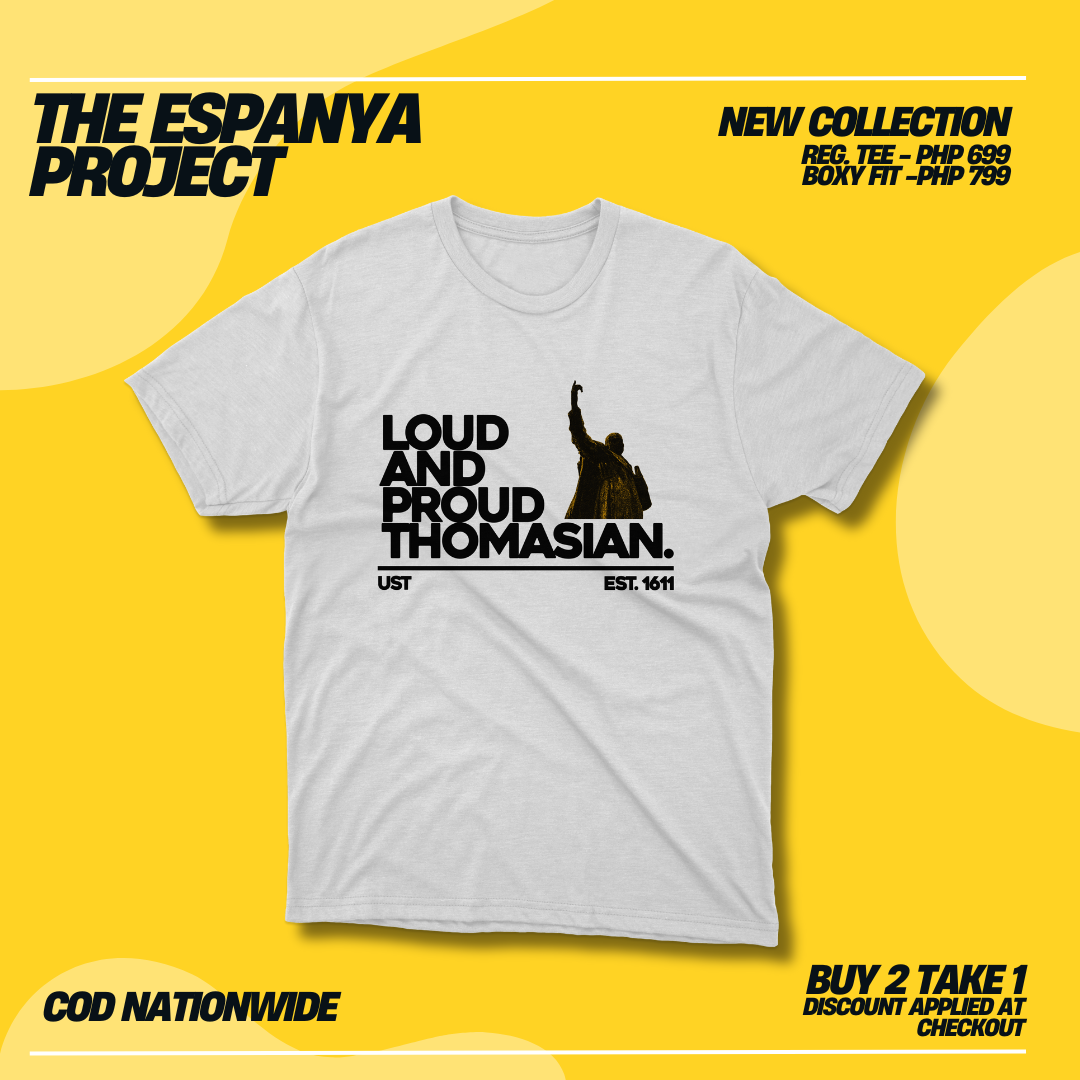 L AND P UST - BOXY OVERSIZED