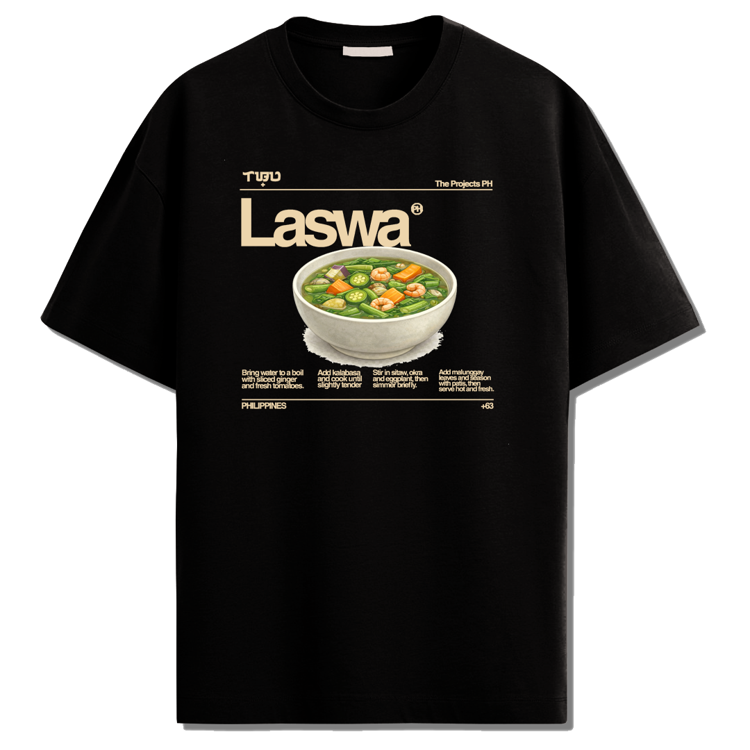 Laswa Dry Fit Shirt