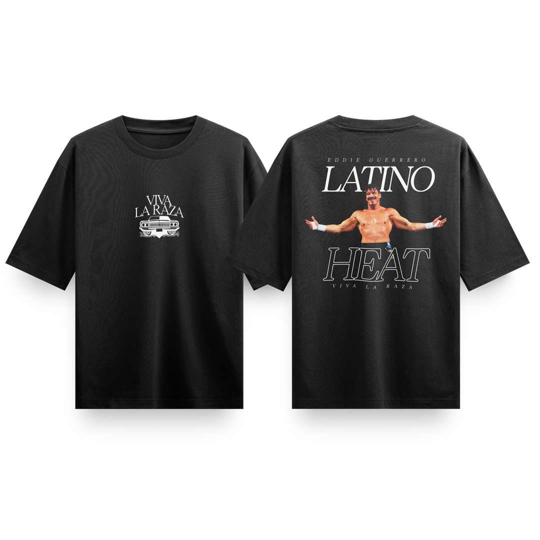 LATINO HEAT OS