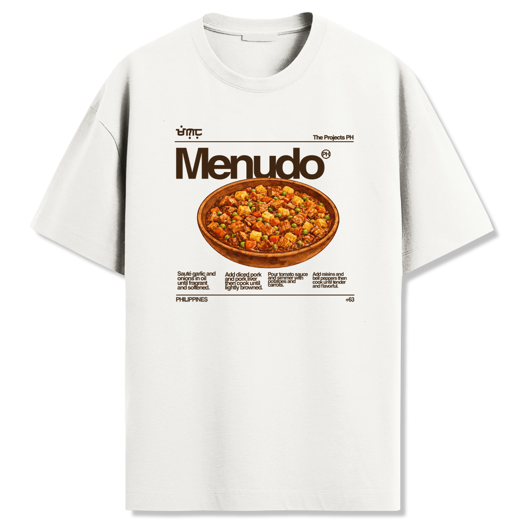 Menudo Dry Fit Shirt