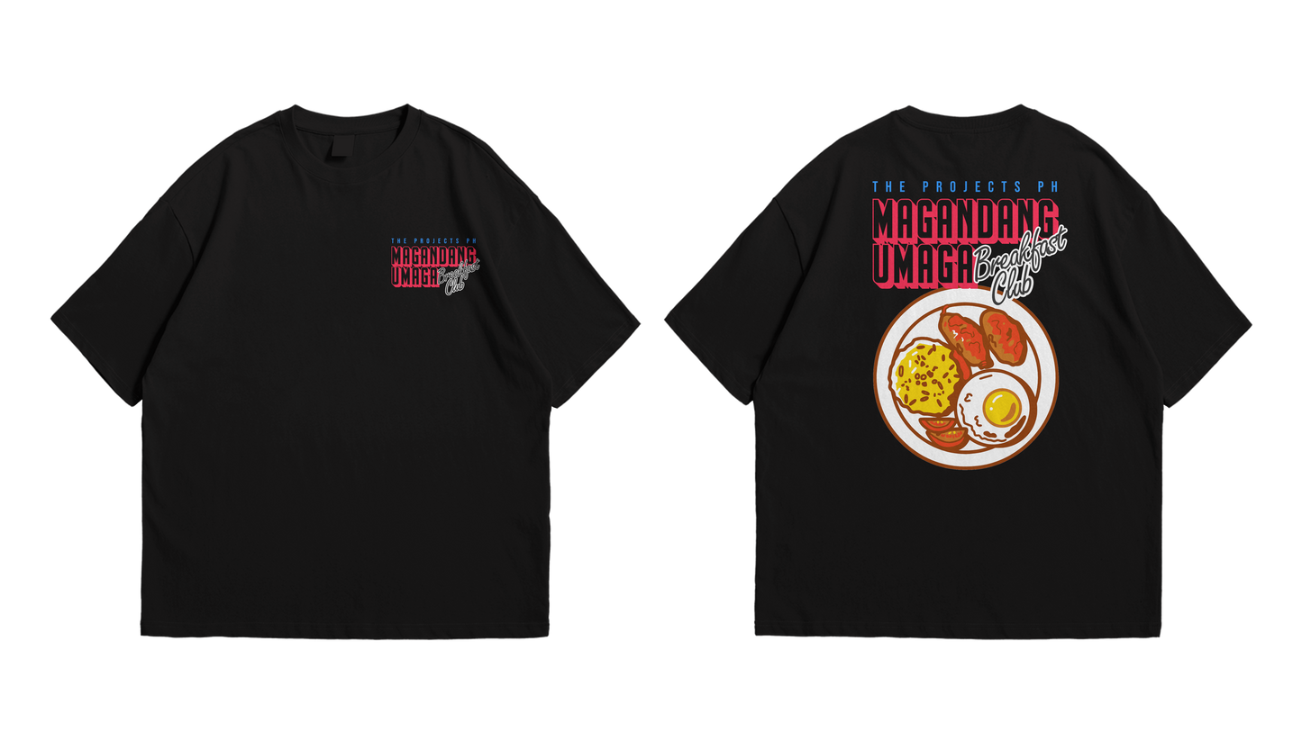 MUBC V3 — Regular Tee FB