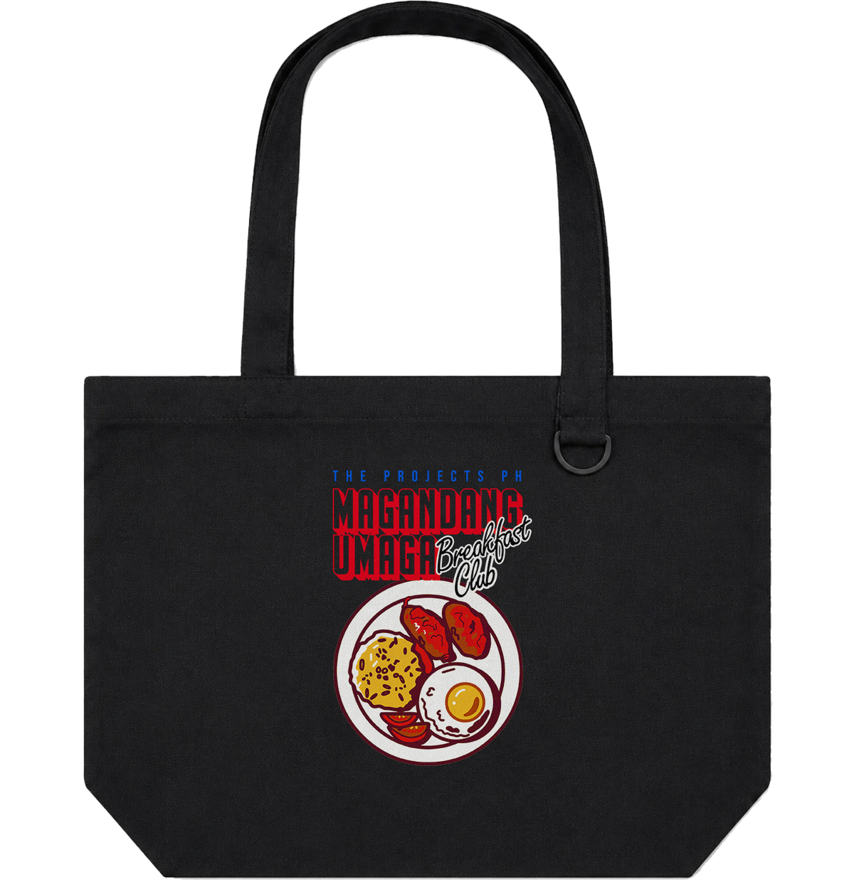 MUBC v3 – Personalized Canvas Tote