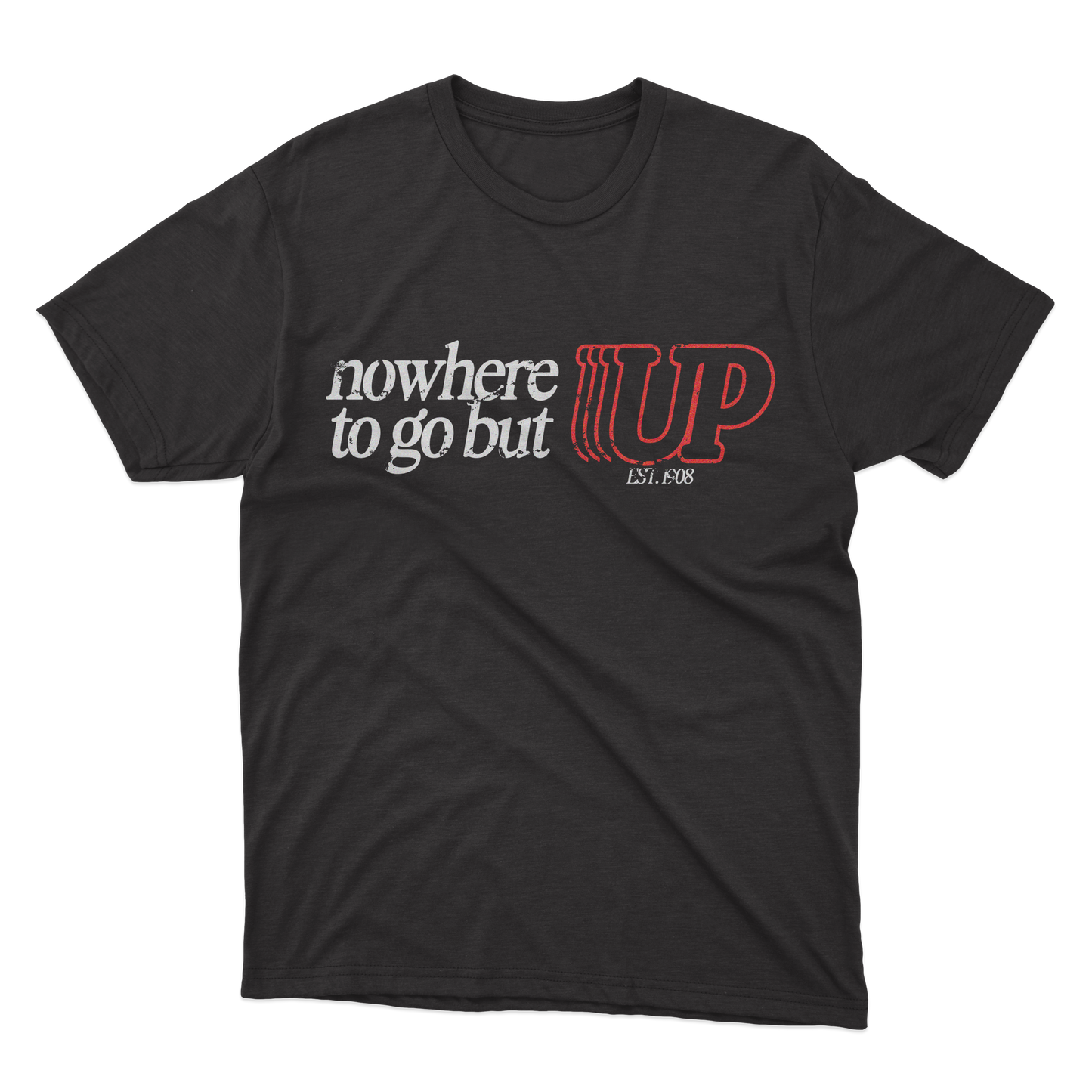 NW2GBUP - Cotton Spandex Tee