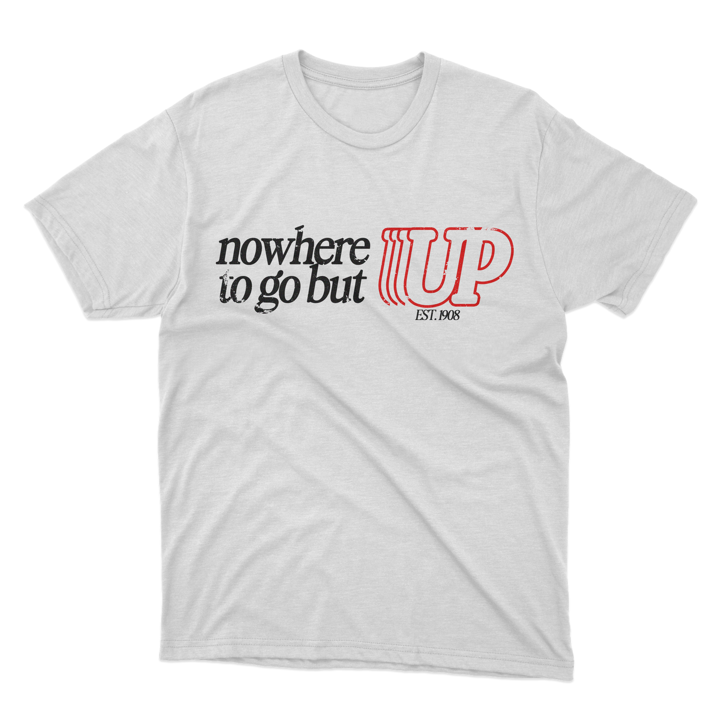 NW2GBUP - Cotton Spandex Tee