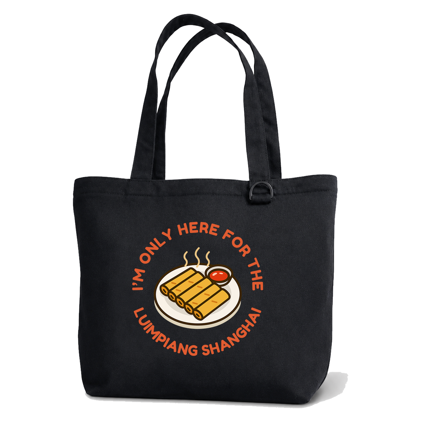 Only Here 4 shanghai - Everyday Canvas Tote