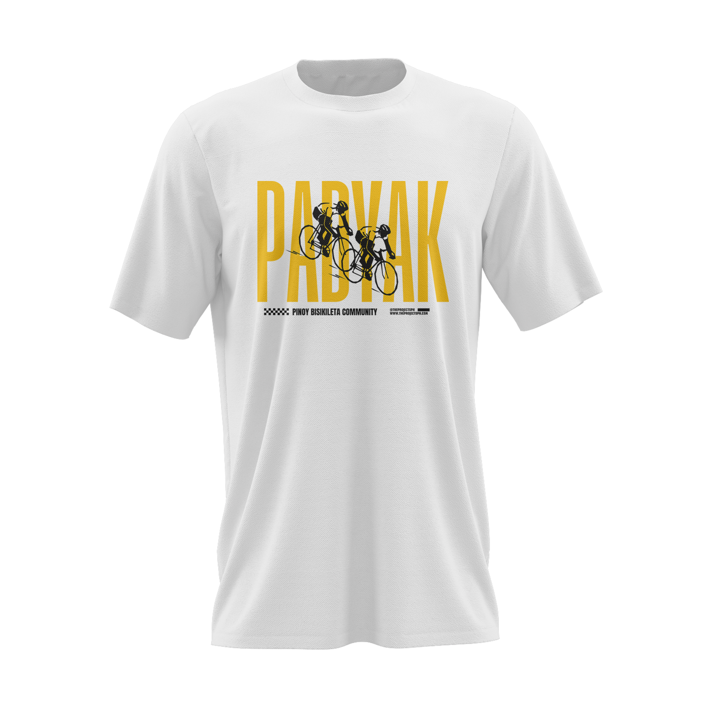 Padyak - Dry Fit Tee