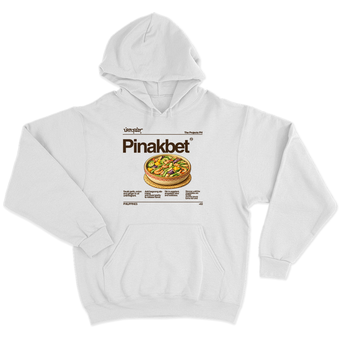 Pinakbet Hoodie
