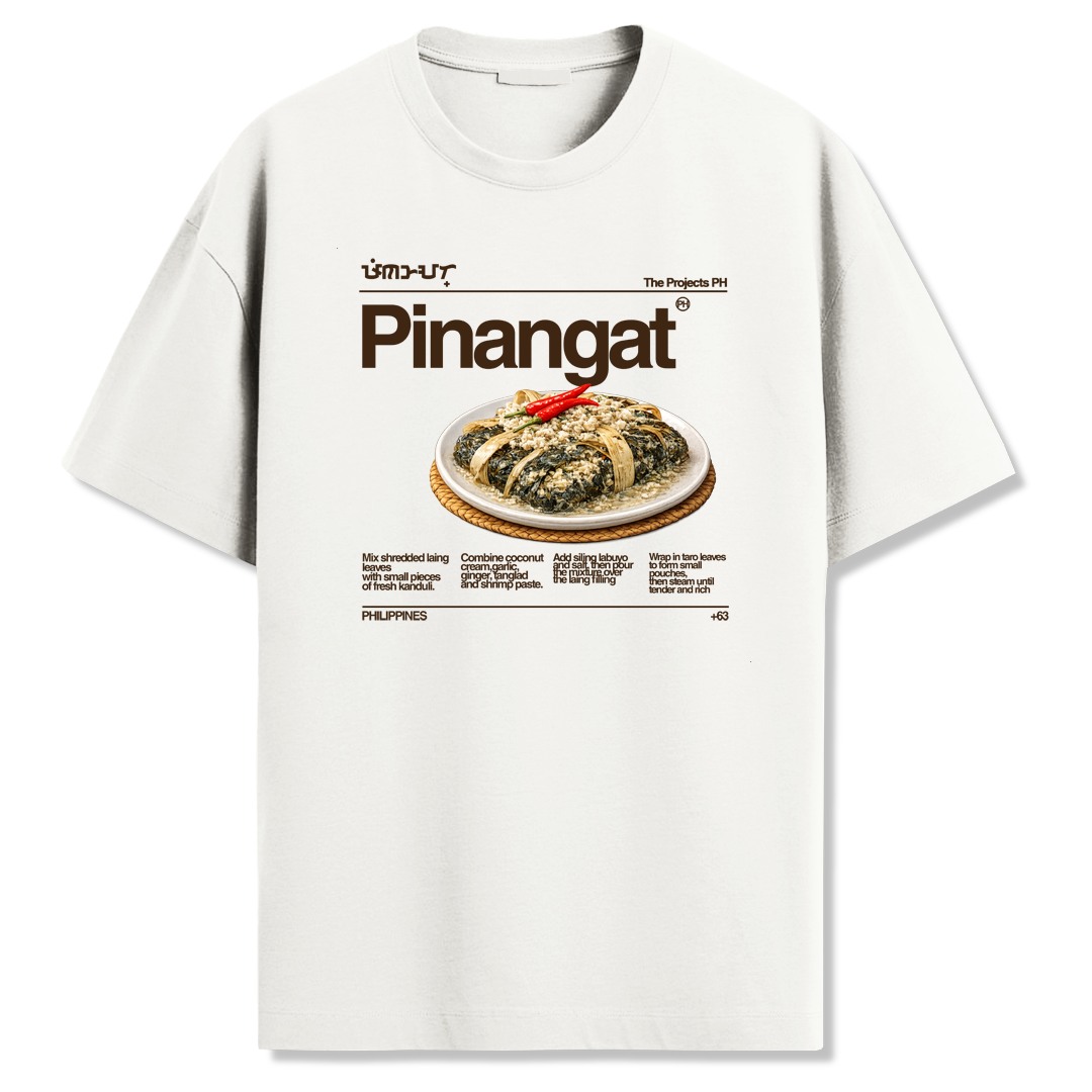 Pinangat Dry Fit Shirt