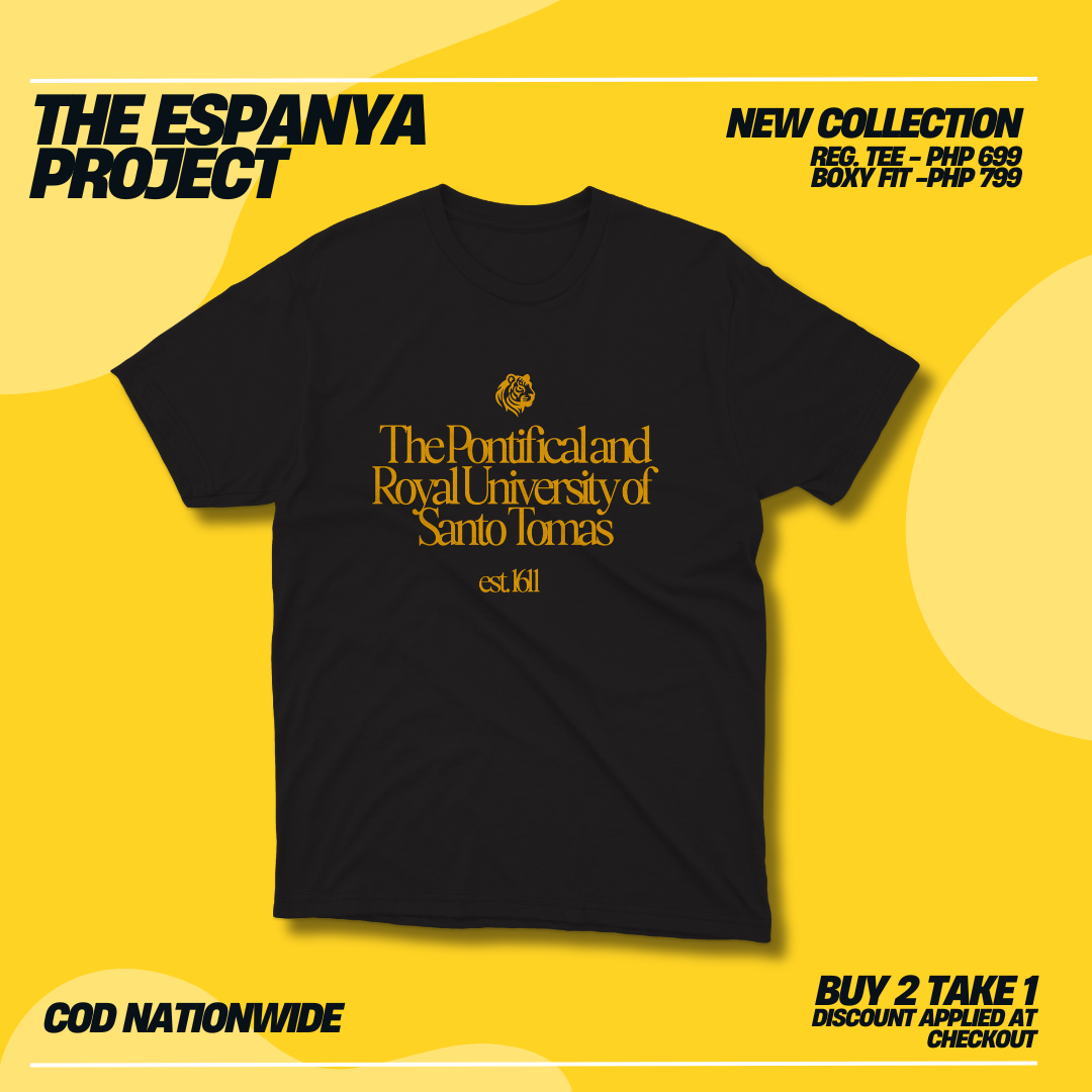 PONTIFICAL - Cotton Spandex Tee
