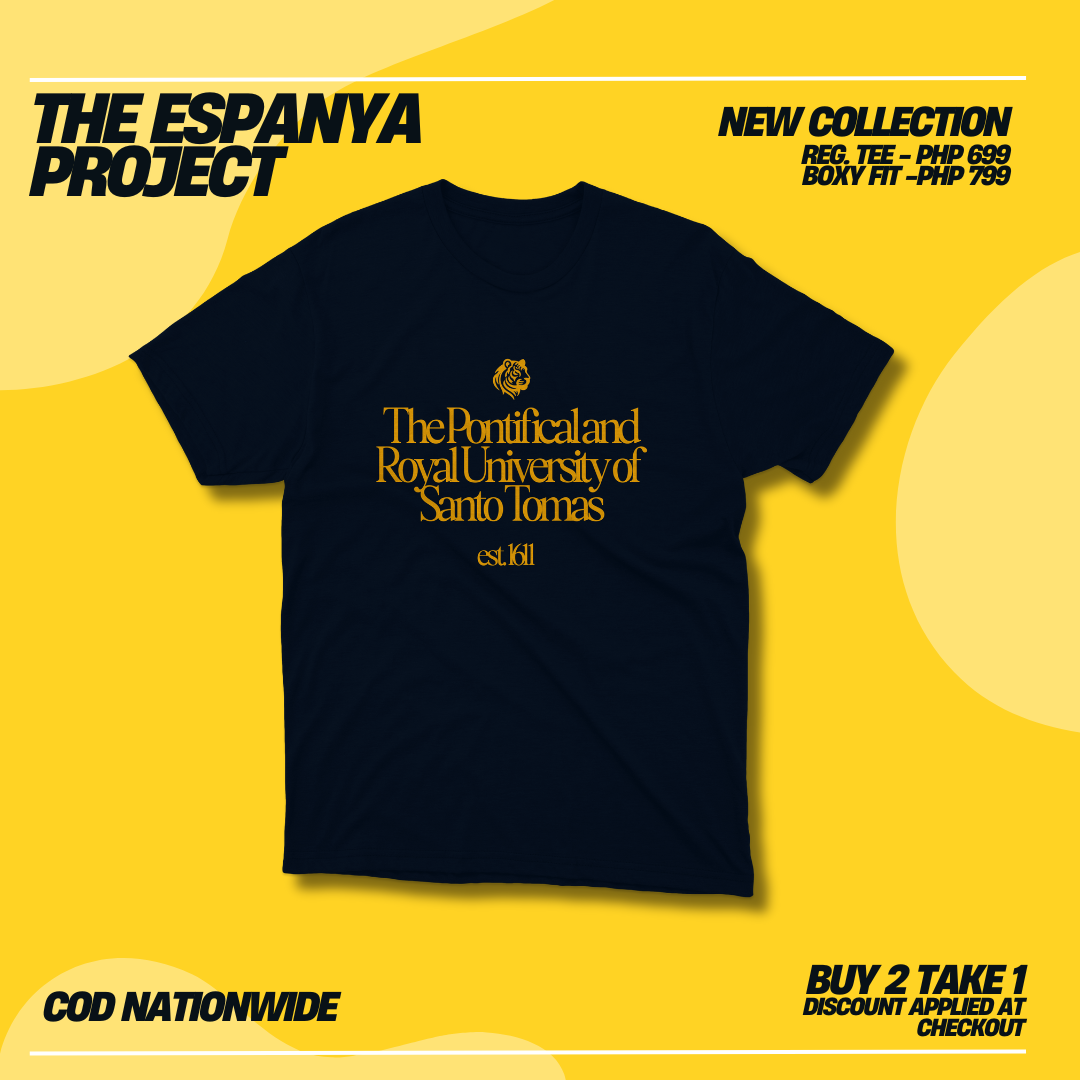 PONTIFICAL - Cotton Spandex Tee