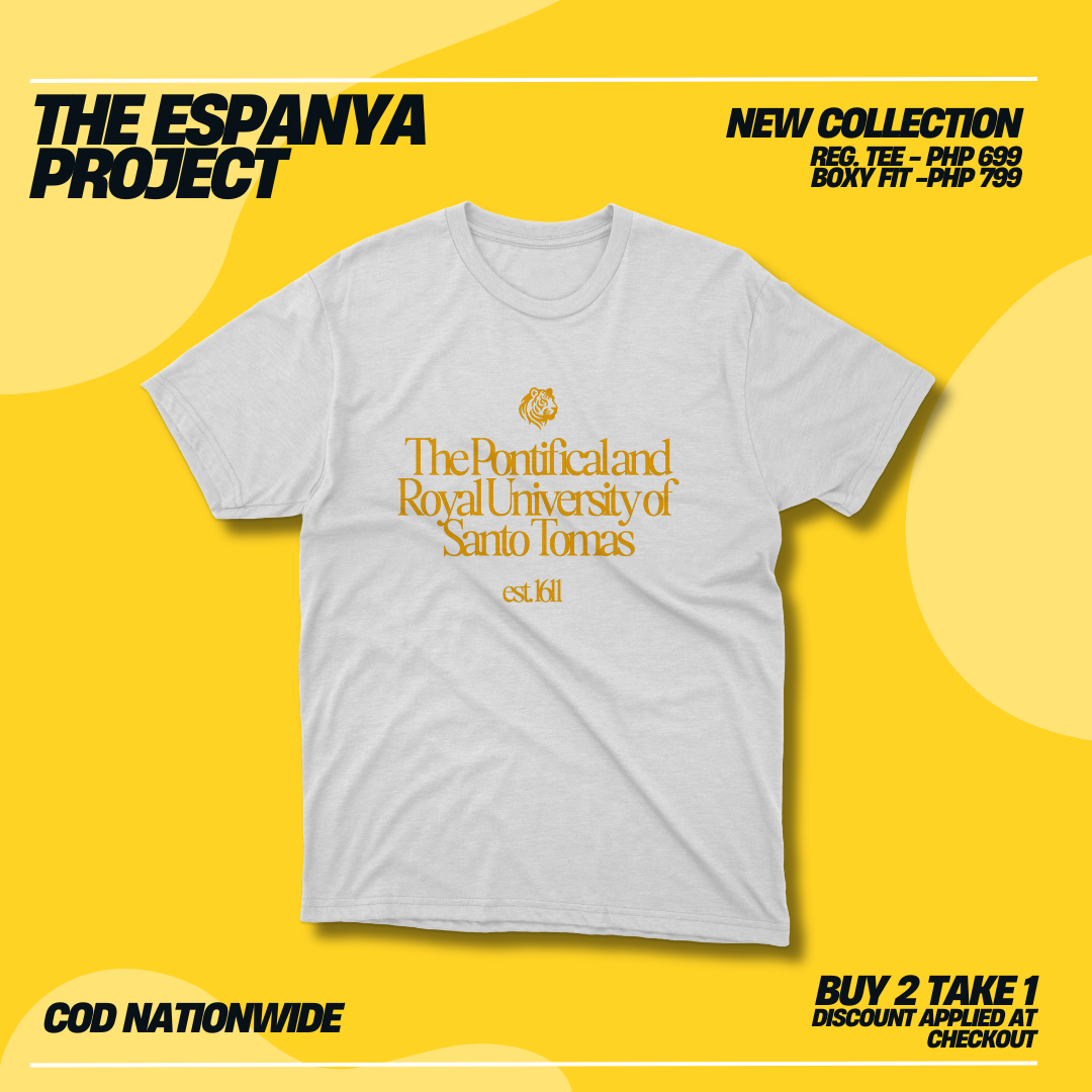 PONTIFICAL - Cotton Spandex Tee