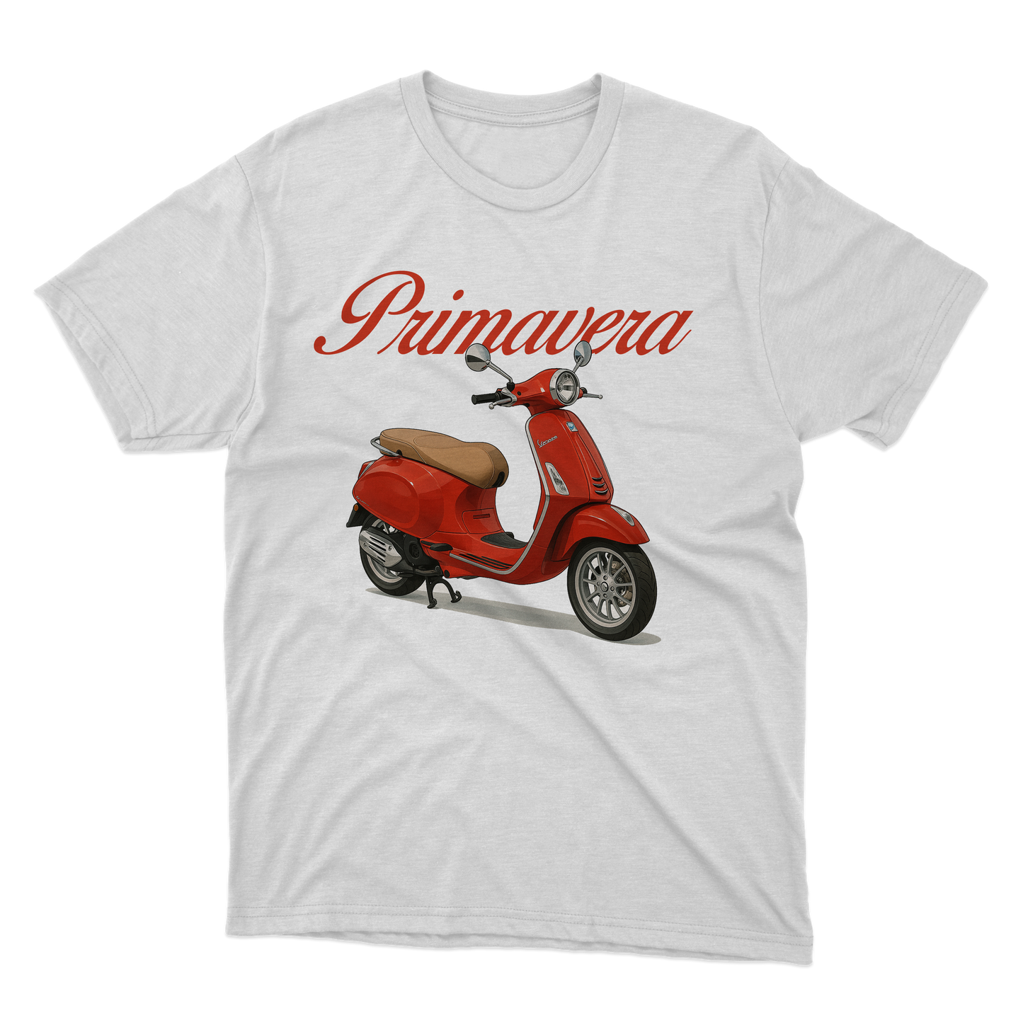 Primavera Oversized Tee