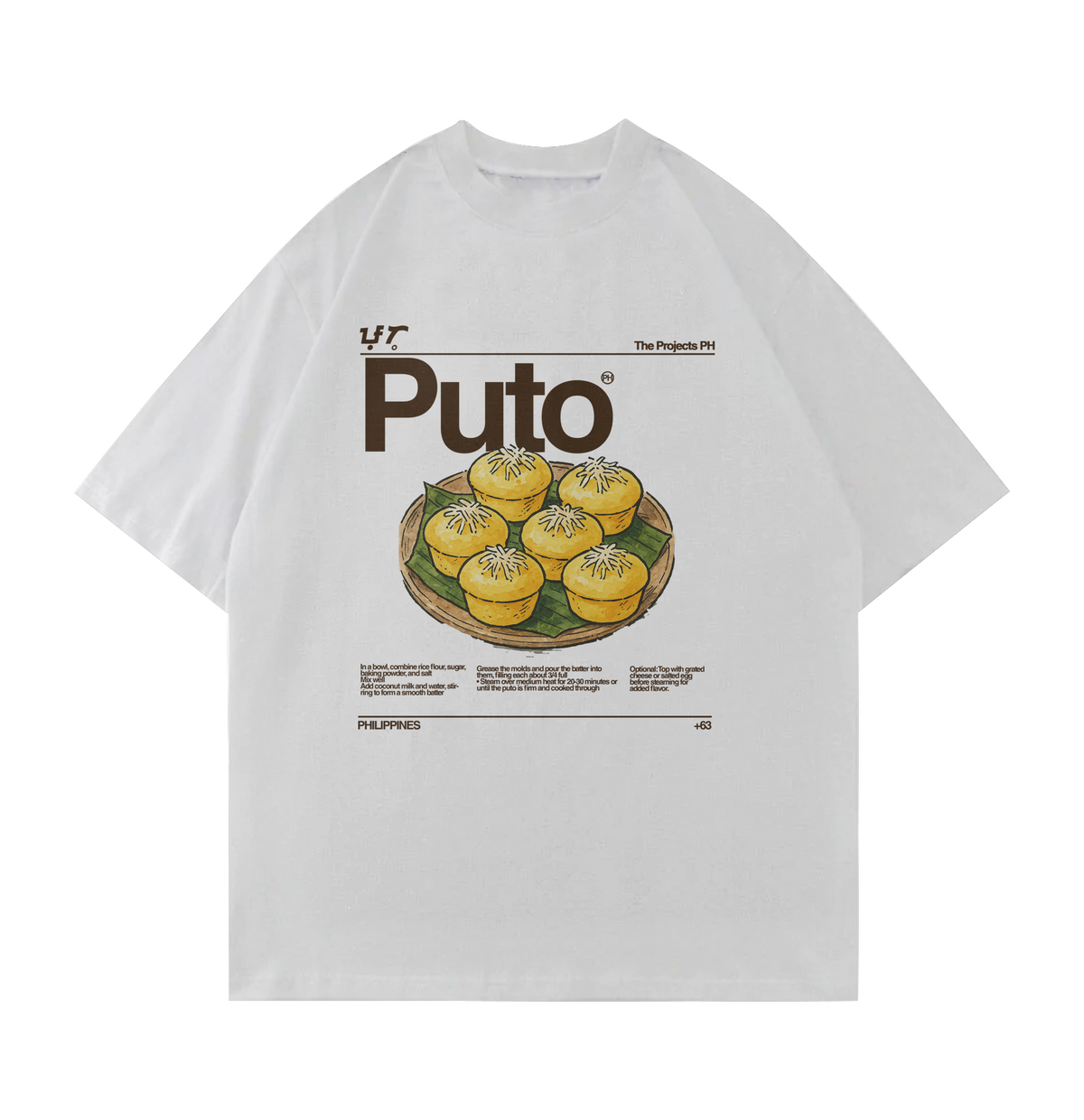 Puto Dry Fit Shirt