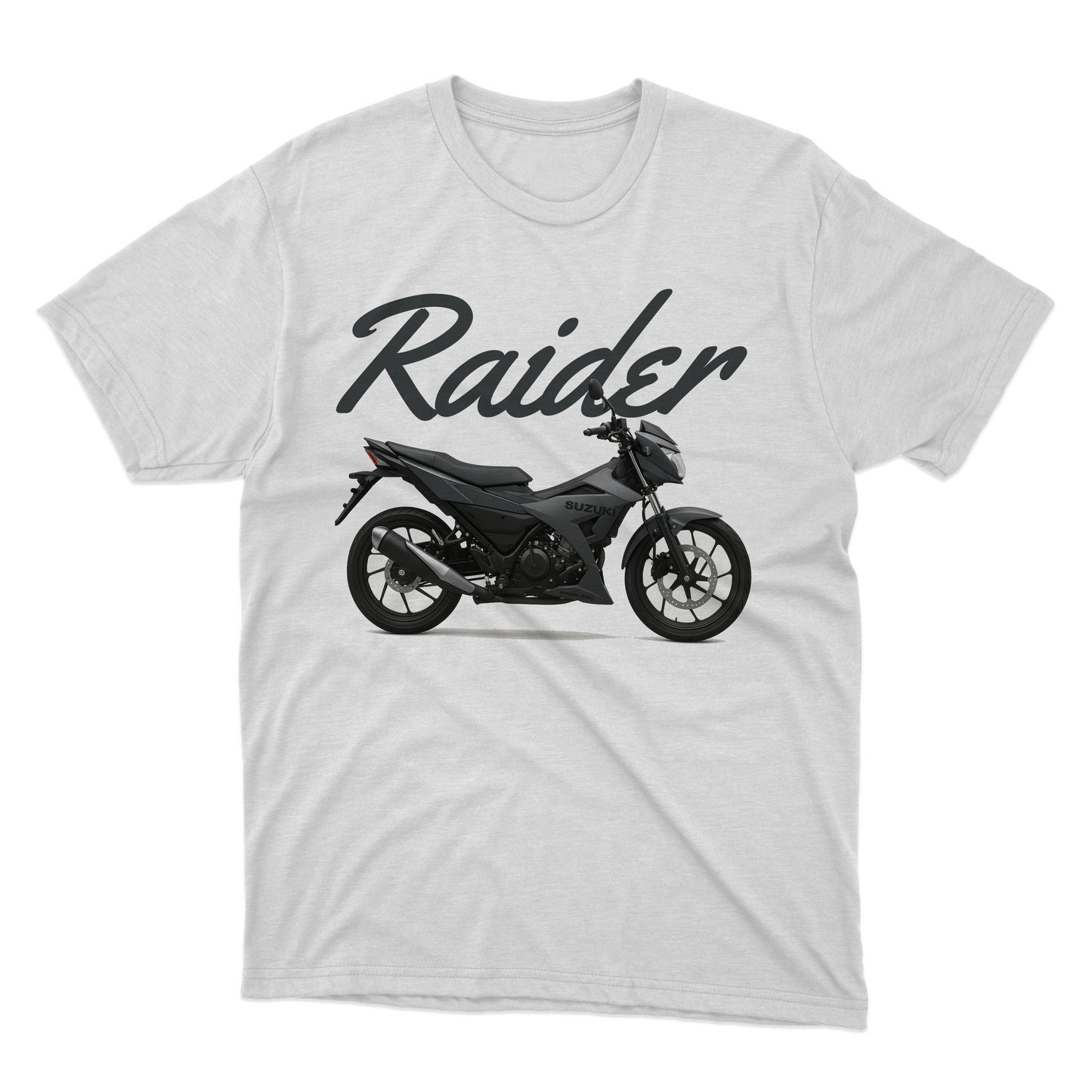 Raider Oversized Tee