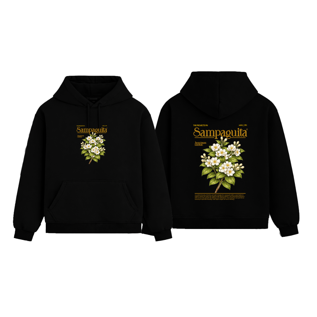 Sampaguita Hoodie