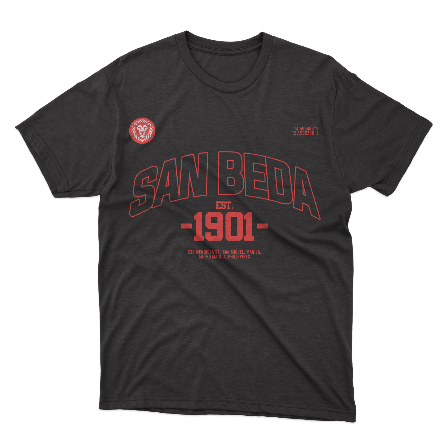 SB 1901 v2 Tee