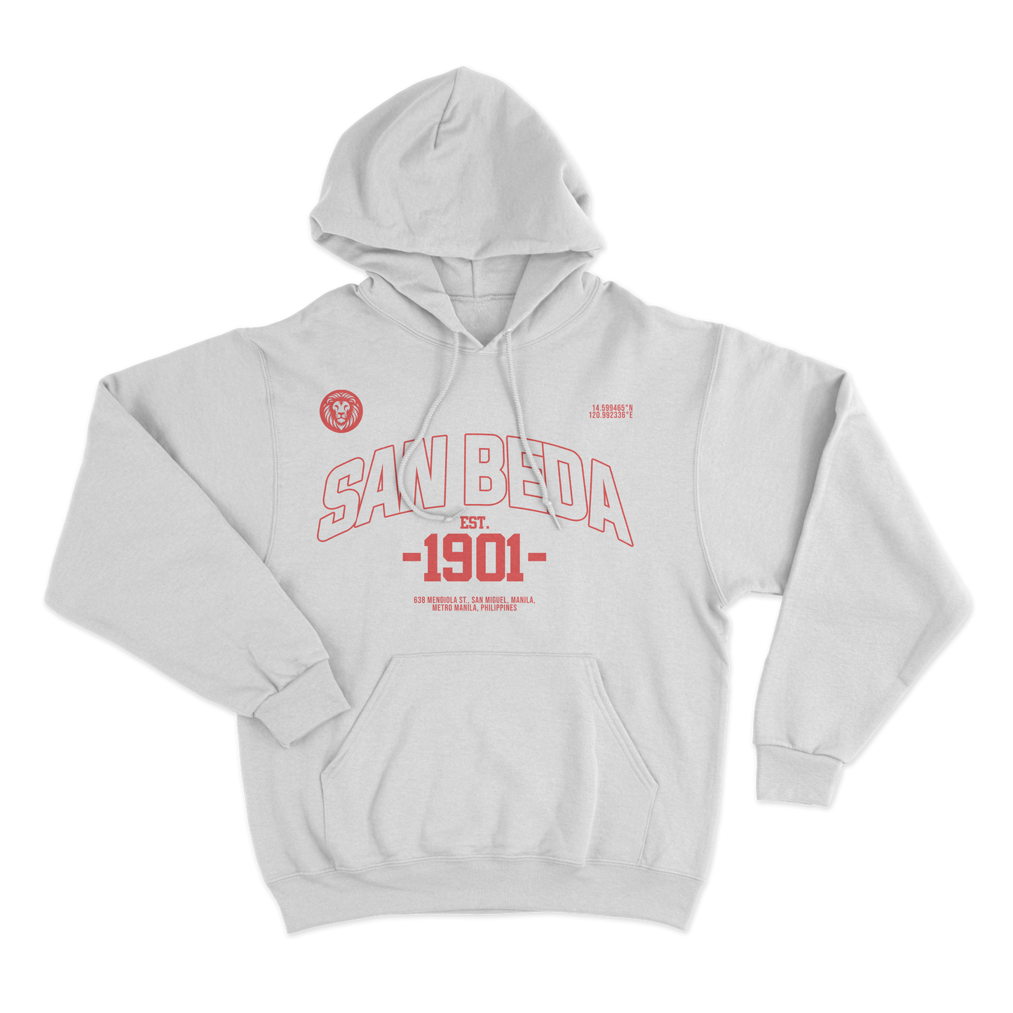 SB 1901 V2 Hoodie