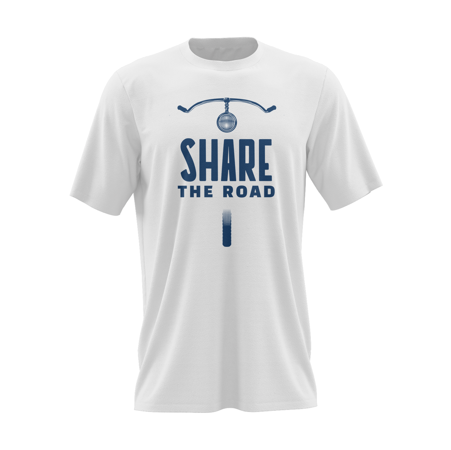 Share The Road - Regular Tee