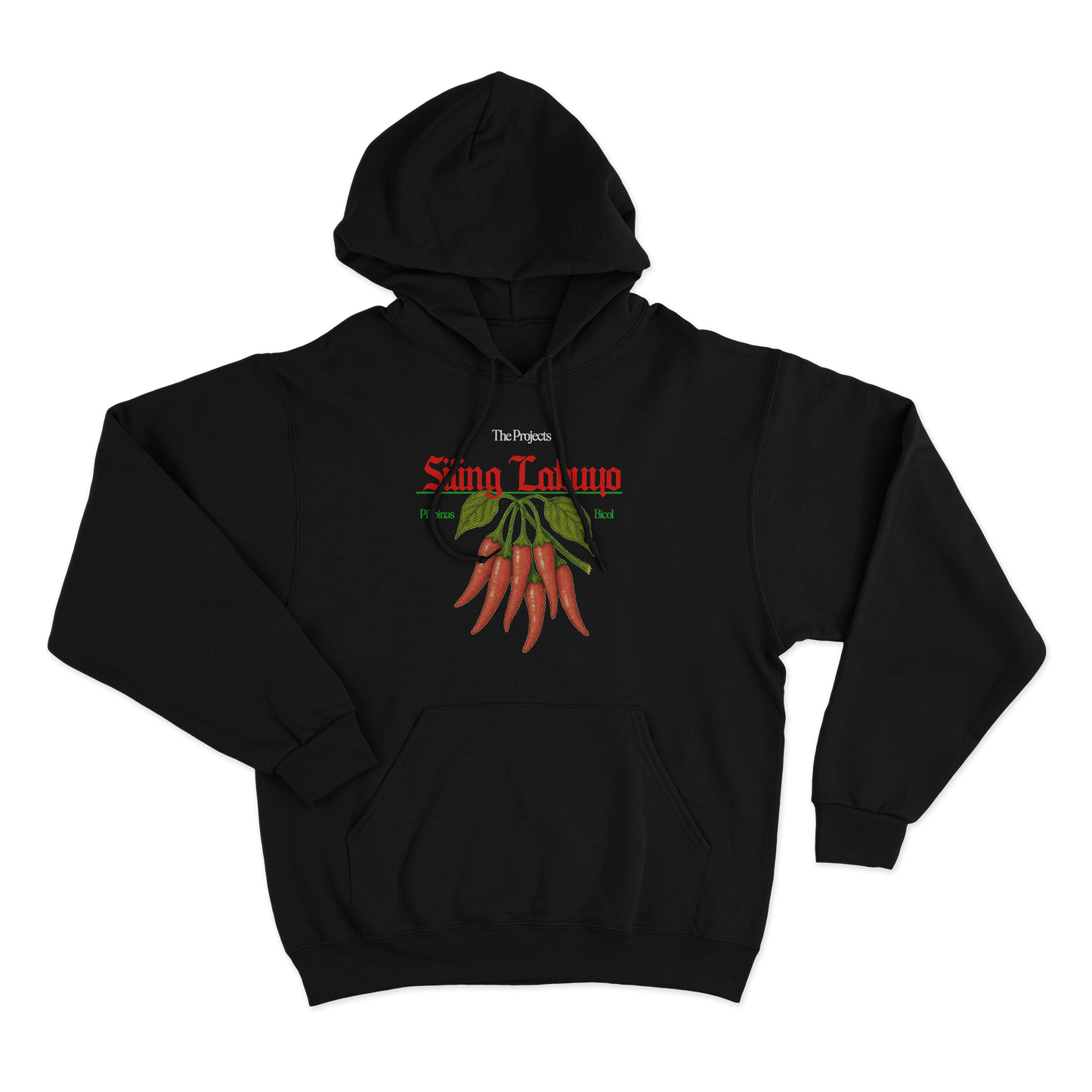 Siling Labuyo Hoodie