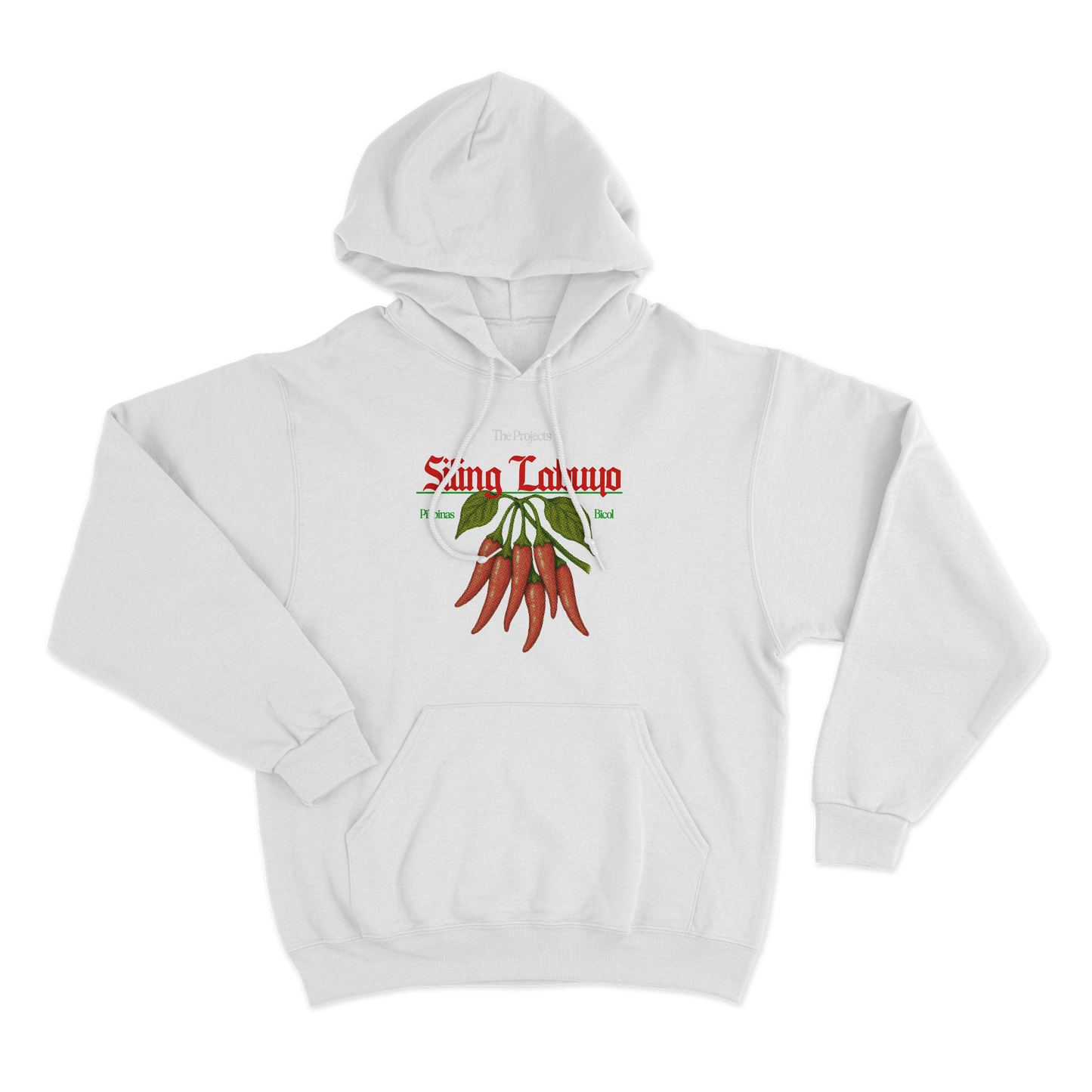 Siling Labuyo Hoodie