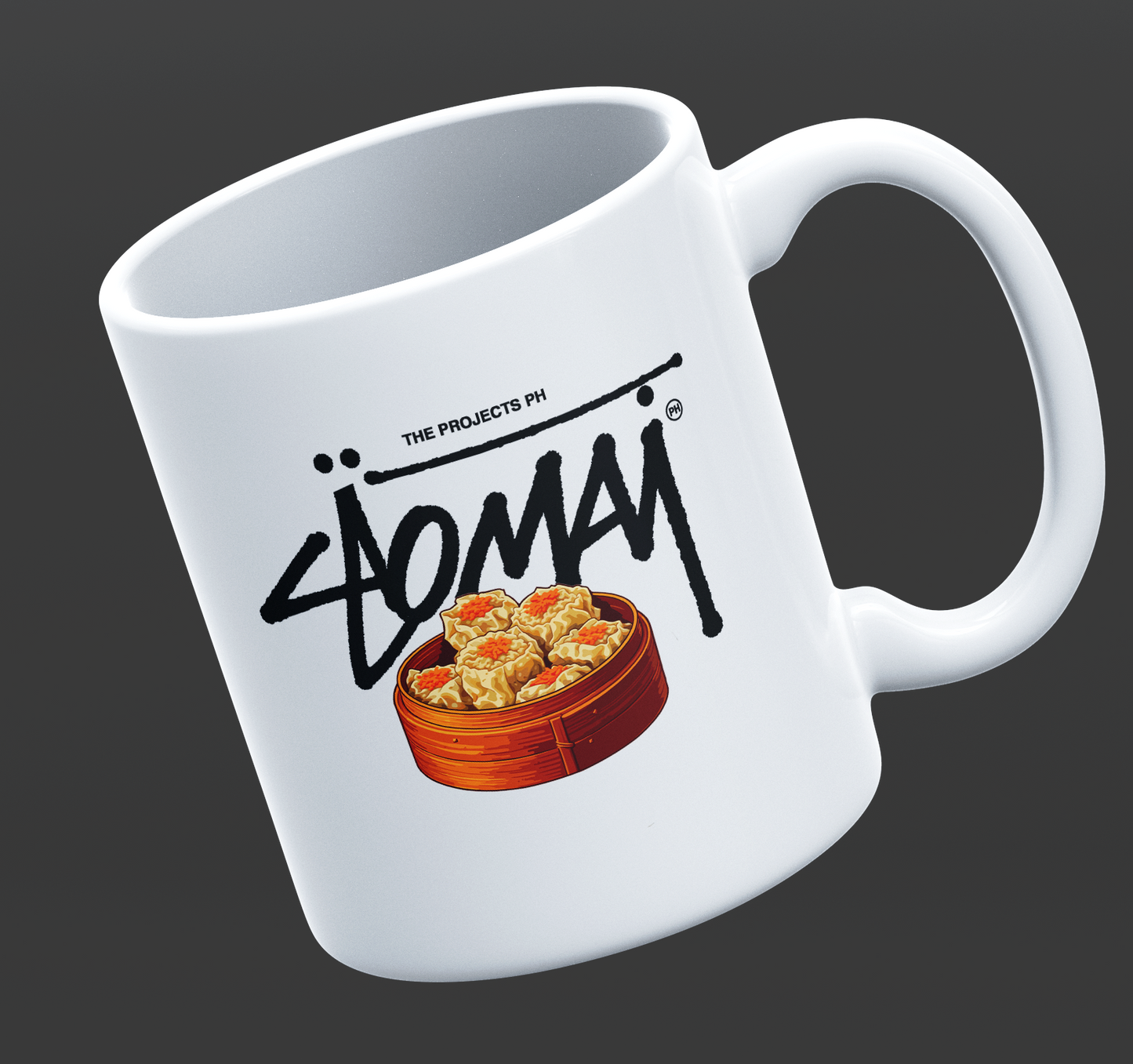 Siomai V2 - Mug