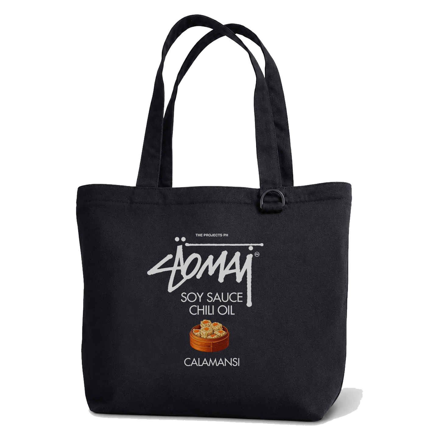 Siomai V2 - Everyday Canvas Tote