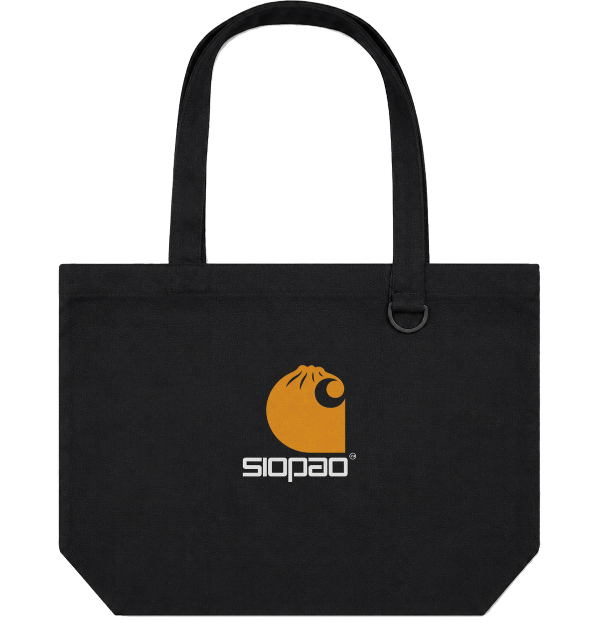 Siopao – Personalized Canvas Tote