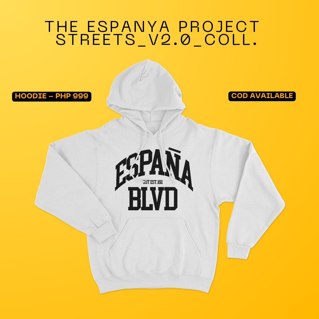 SV2 - ESPANA HOODIE