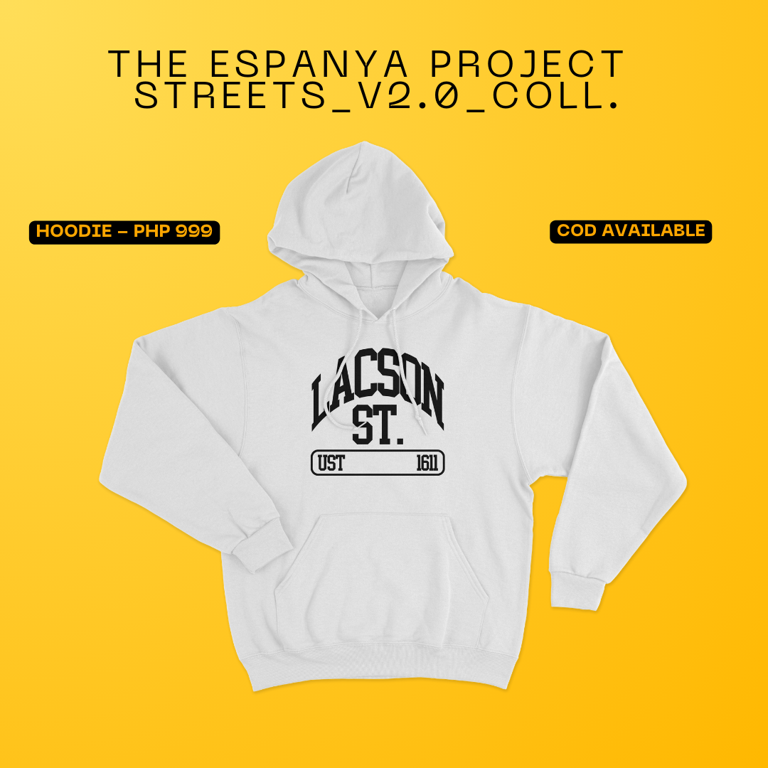 SV2 - LACSON HOODIE