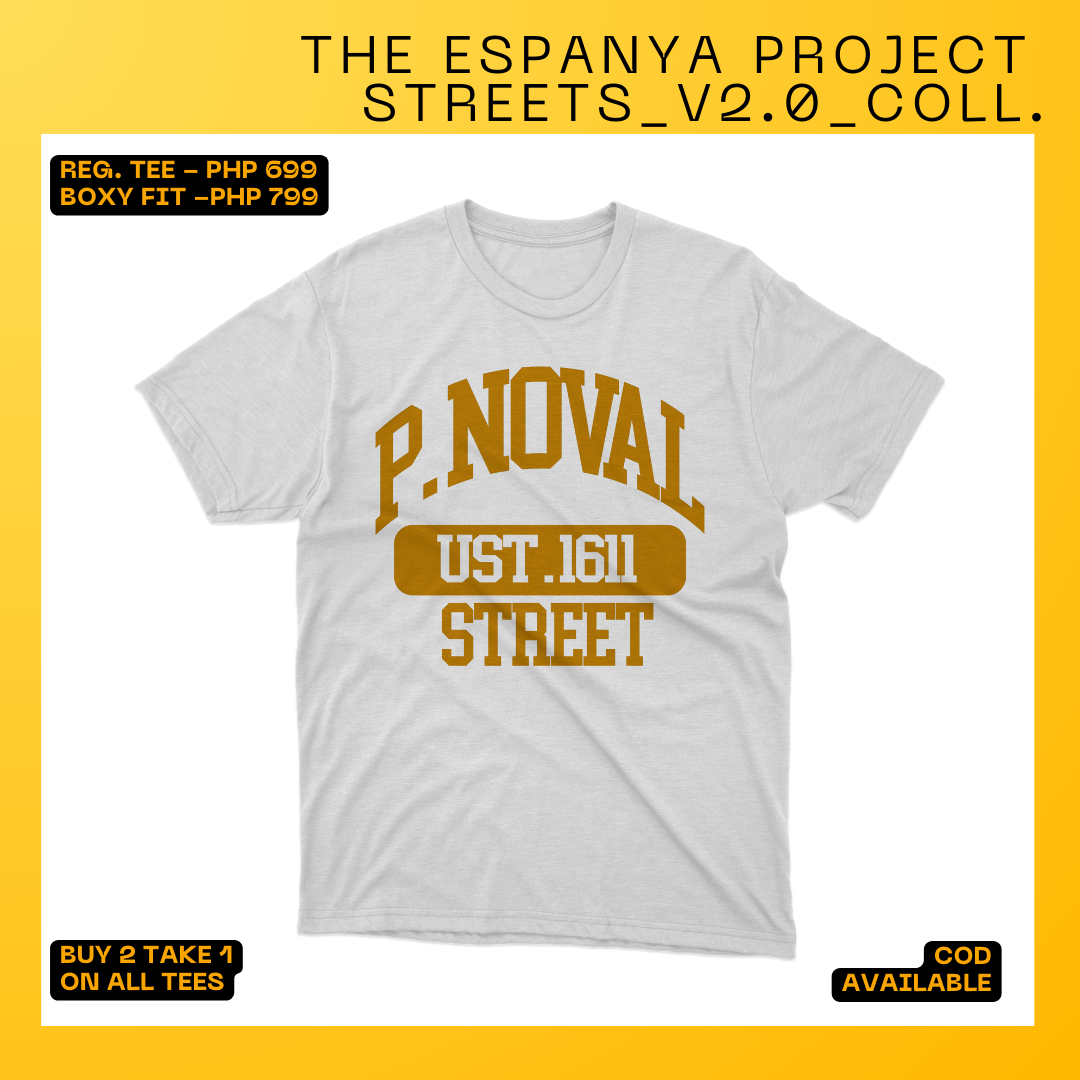 SV2 - PNOVAL - Cotton Spandex Tee