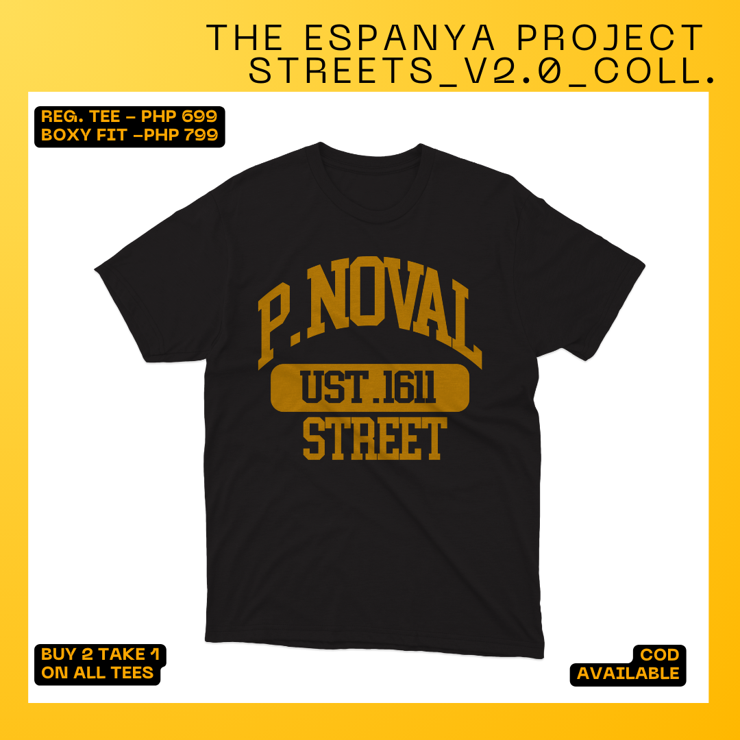 SV2 - PNOVAL - Cotton Spandex Tee