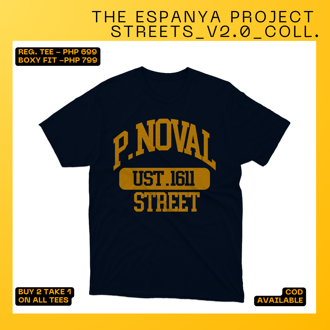 SV2 - PNOVAL - Cotton Spandex Tee