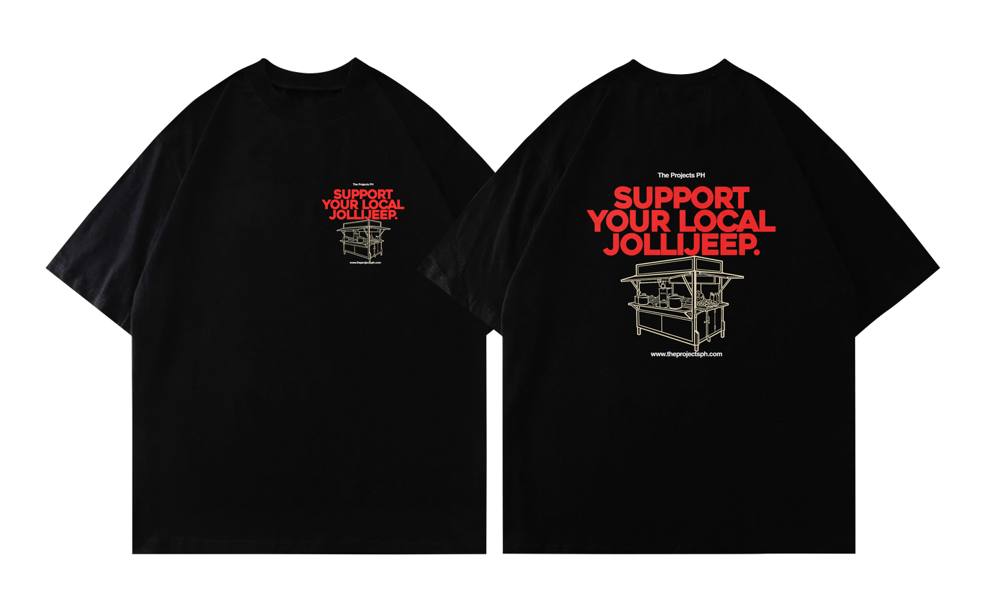 SYL - Jollijeep FBP - Regular Fit Shirt