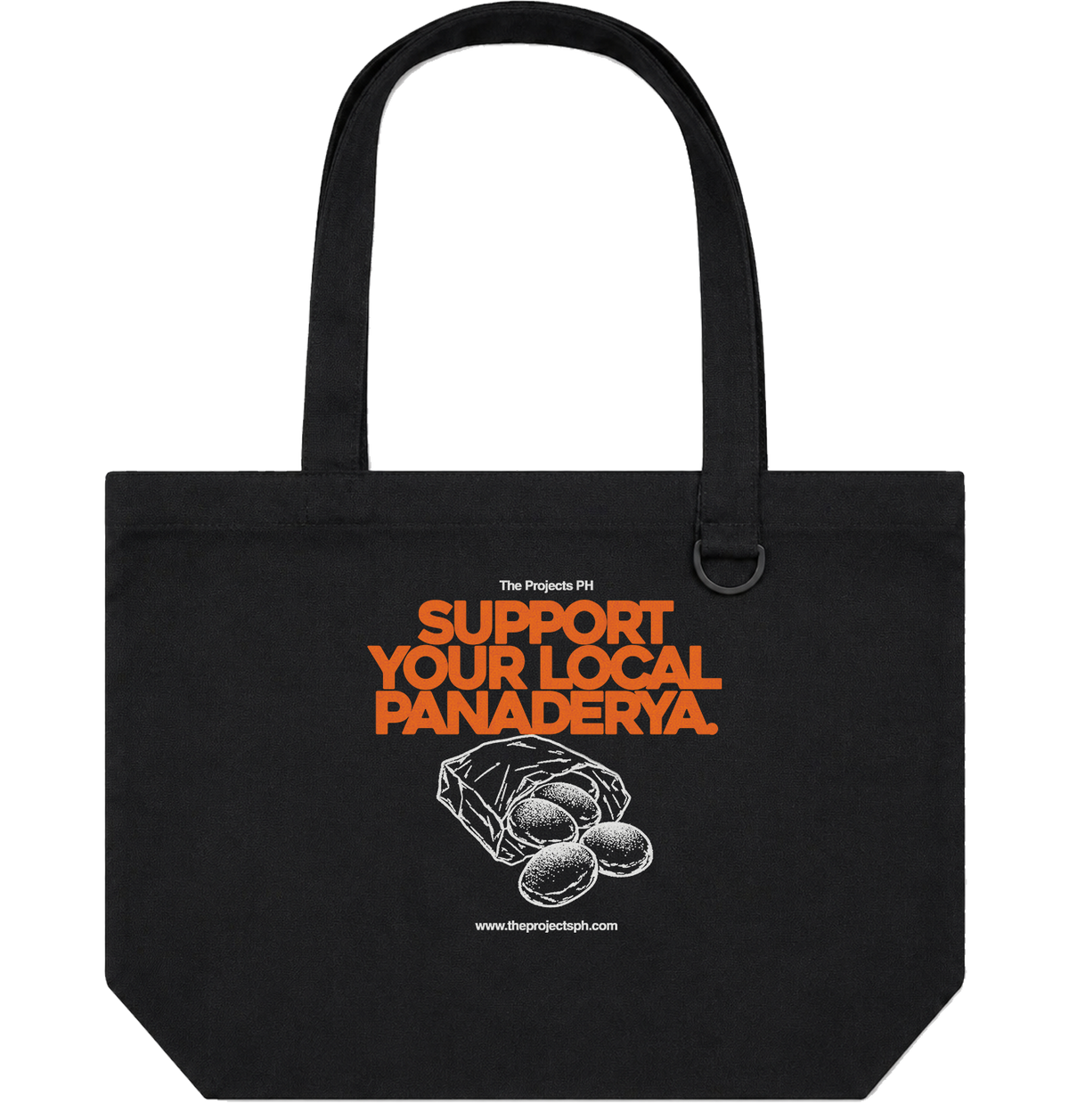 SYL - Panderya – Personalized Canvas Tote