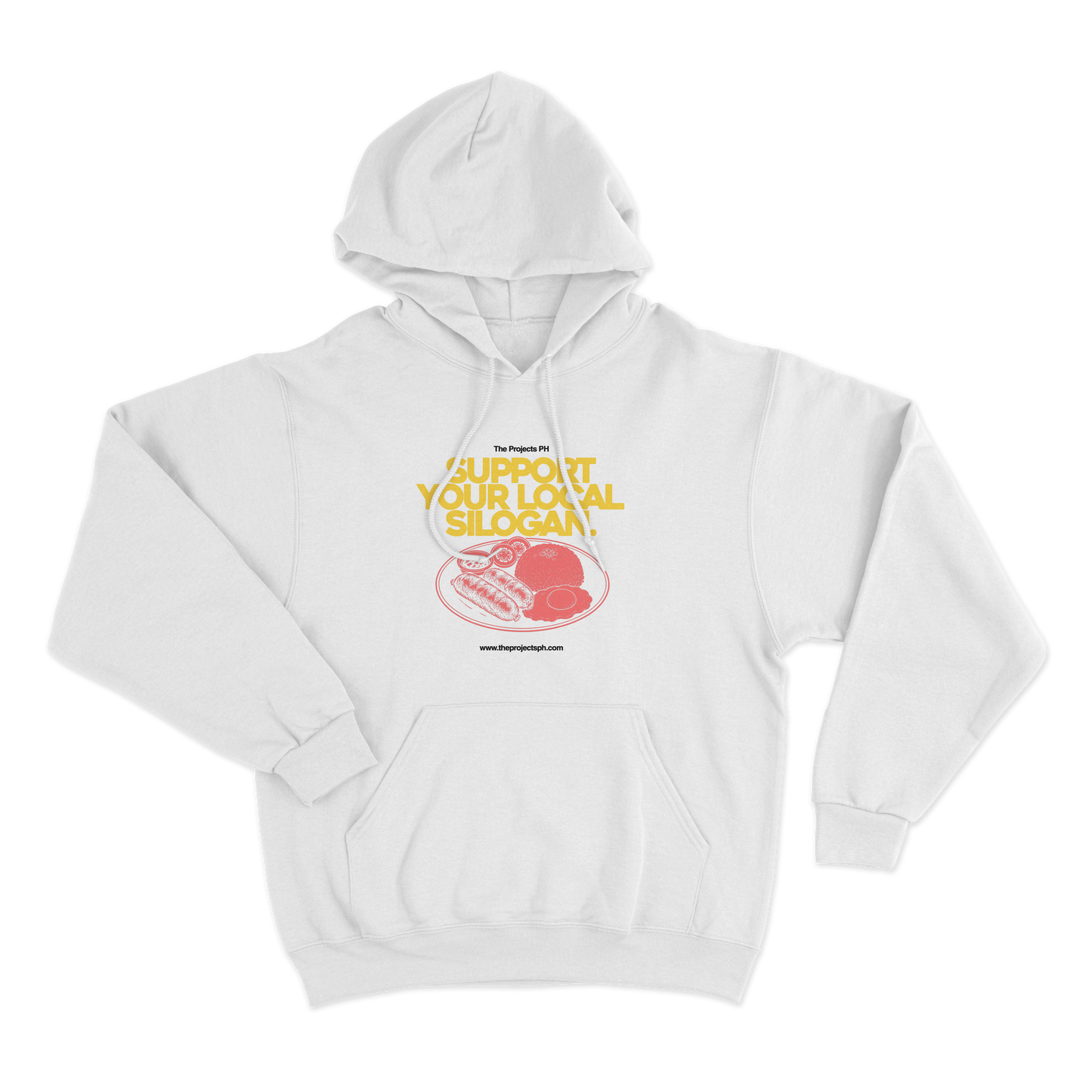 Syl - Silogan - Hoodie