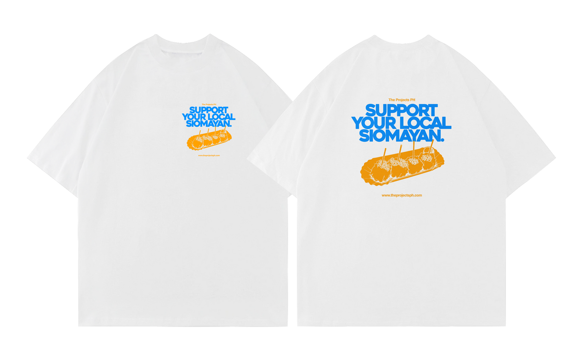 Syl - Siomayan Fbp - Oversized Tee