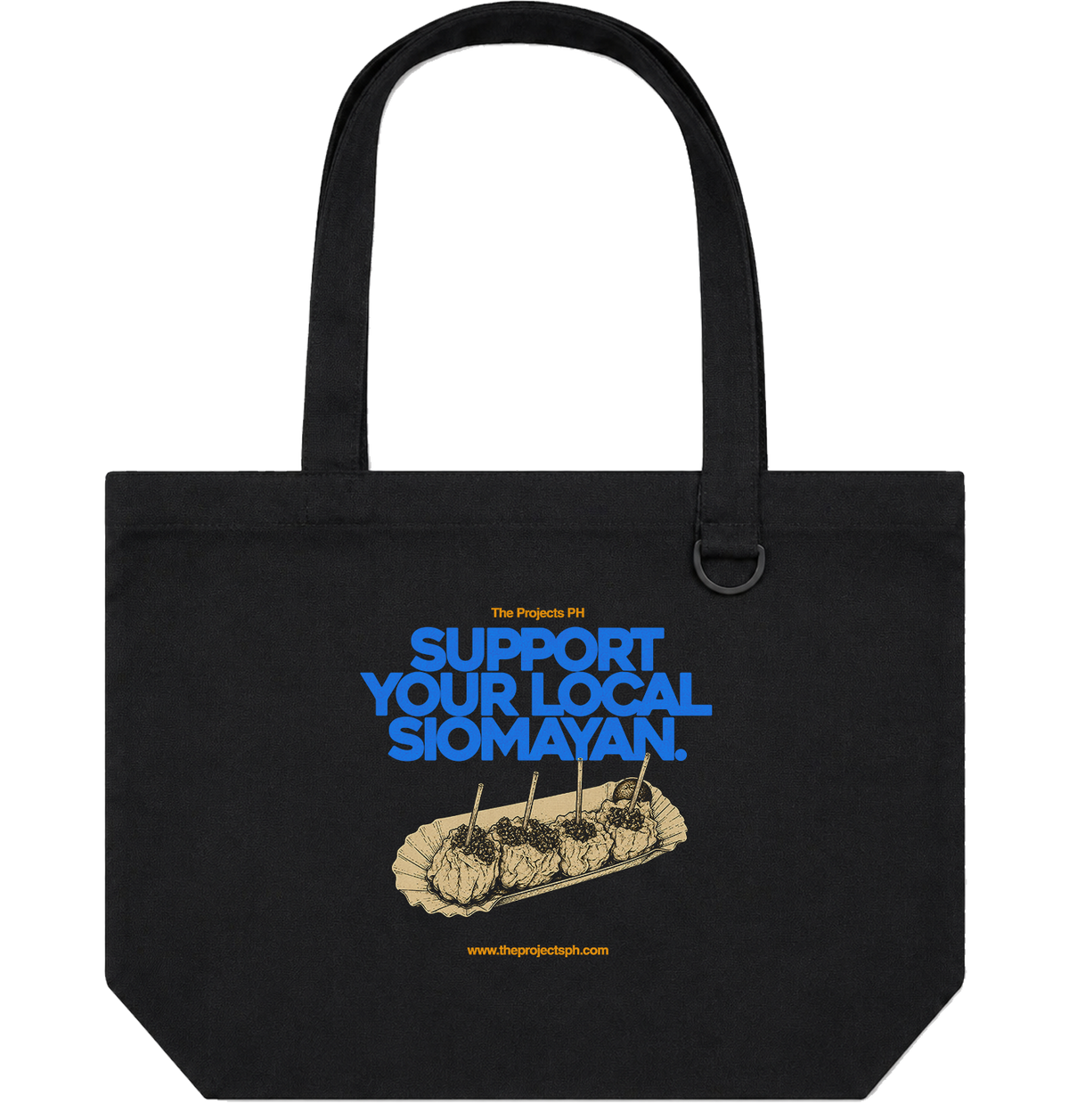 SYL - Siomayan– Personalized Canvas Tote