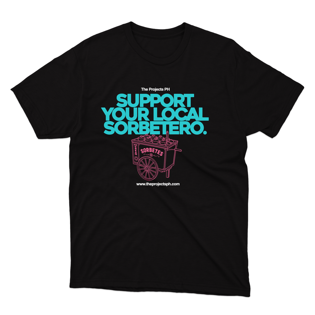 Syl - Sorbetero - Oversized Tee