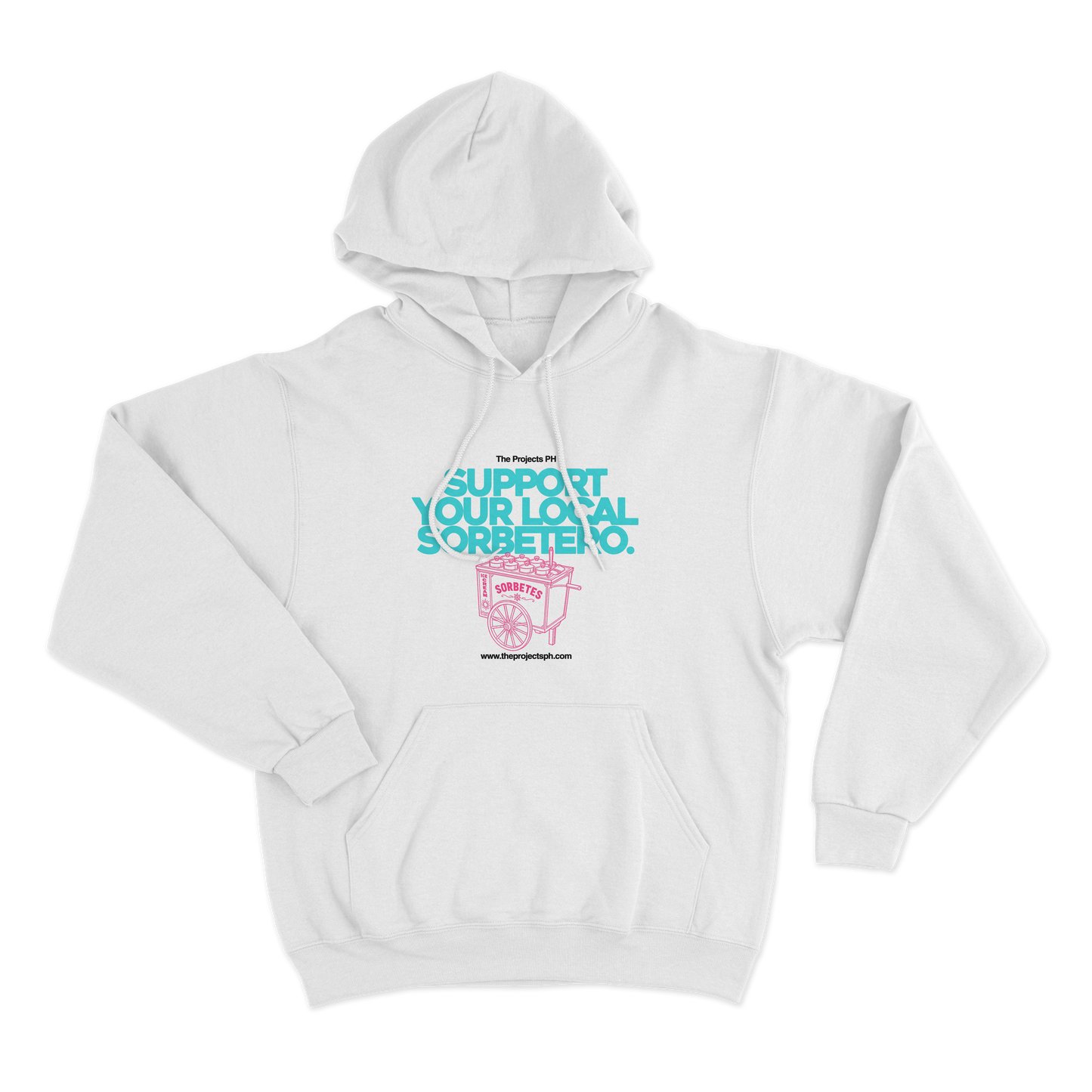 Syl - Sorbetero - Hoodie