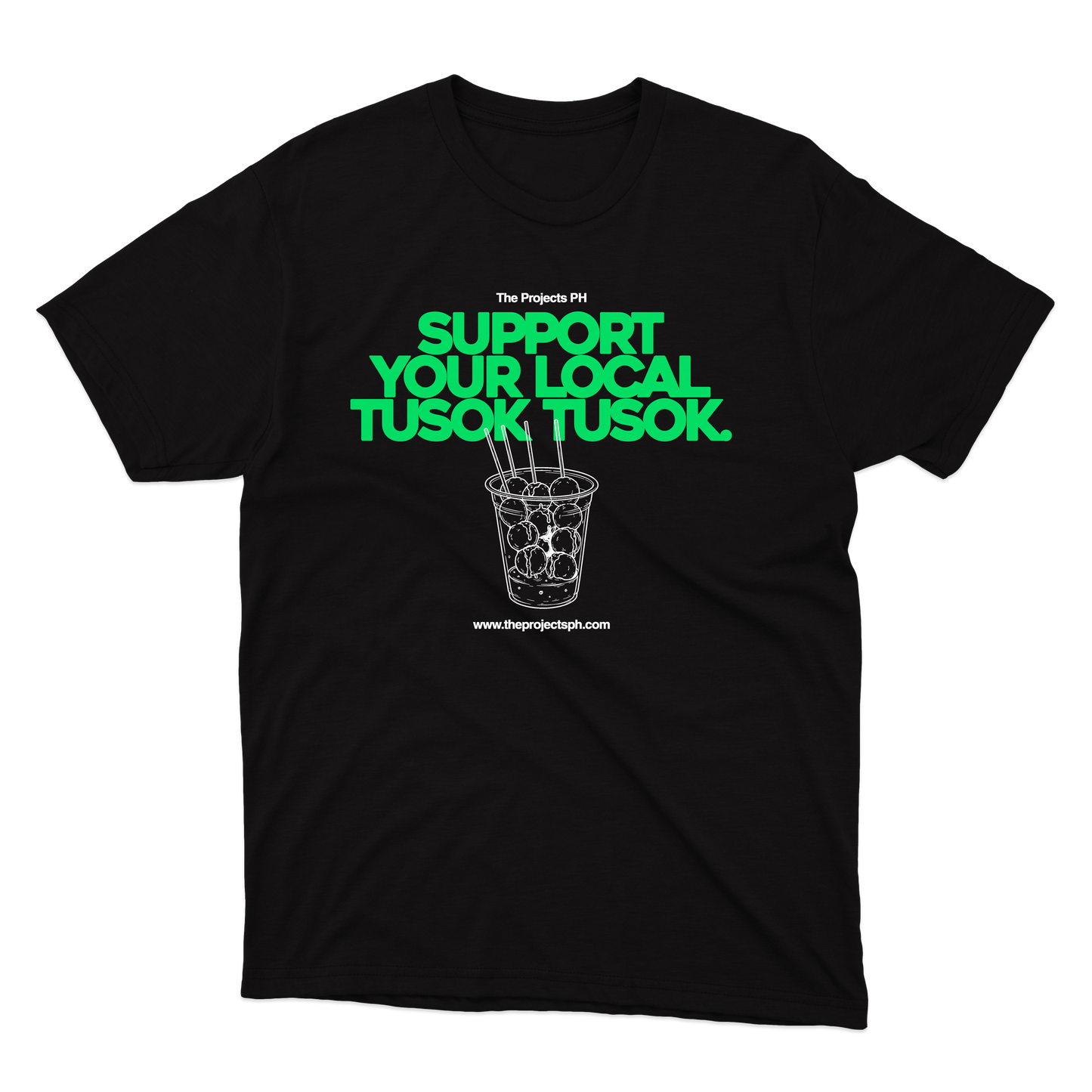 SYL - Tusok Tusok - Regular Fit Shirt