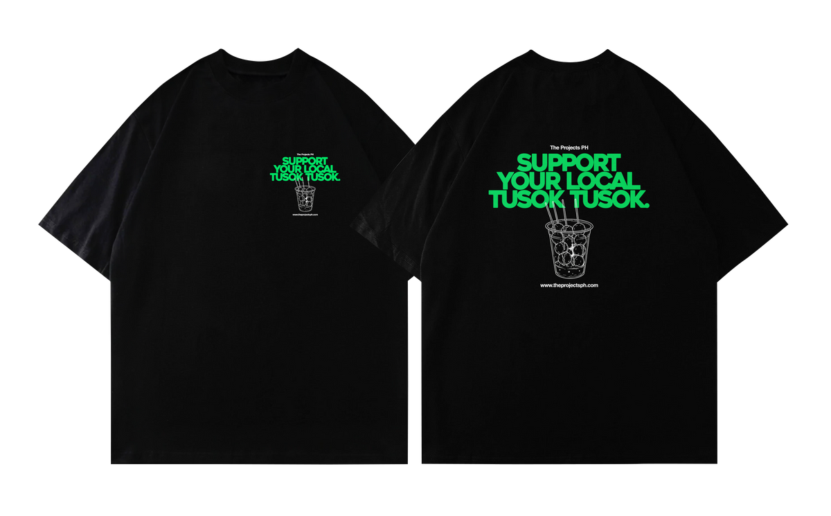 SYL - Tusok Tusok FBP - Regular Fit Shirt
