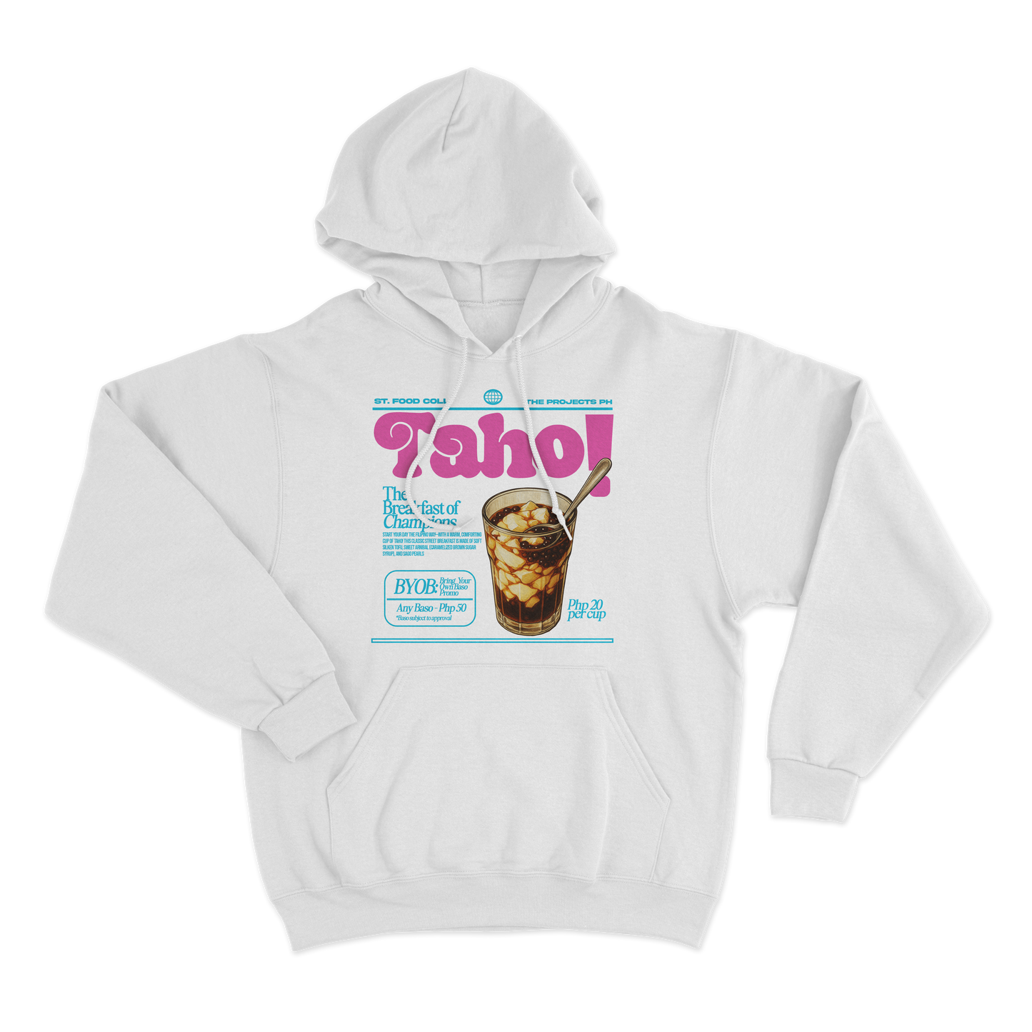 Taho Hoodie