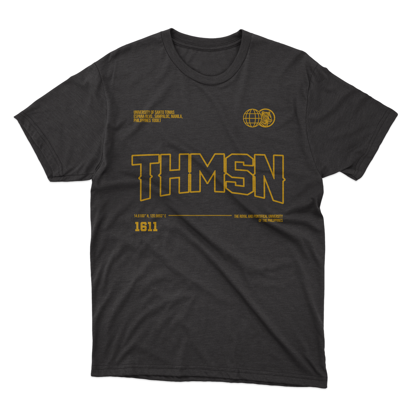 Thmsn - Cotton Spandex Tee