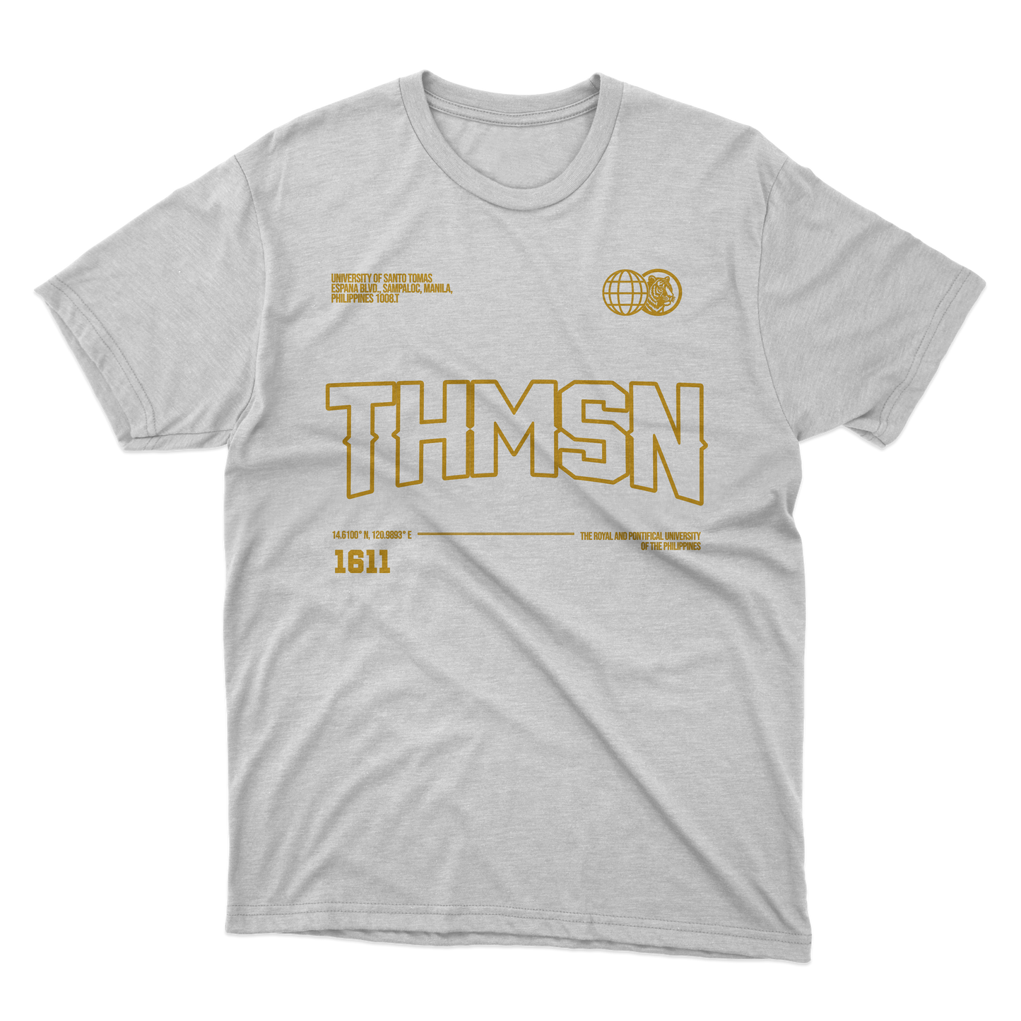 Thmsn - Cotton Spandex Tee