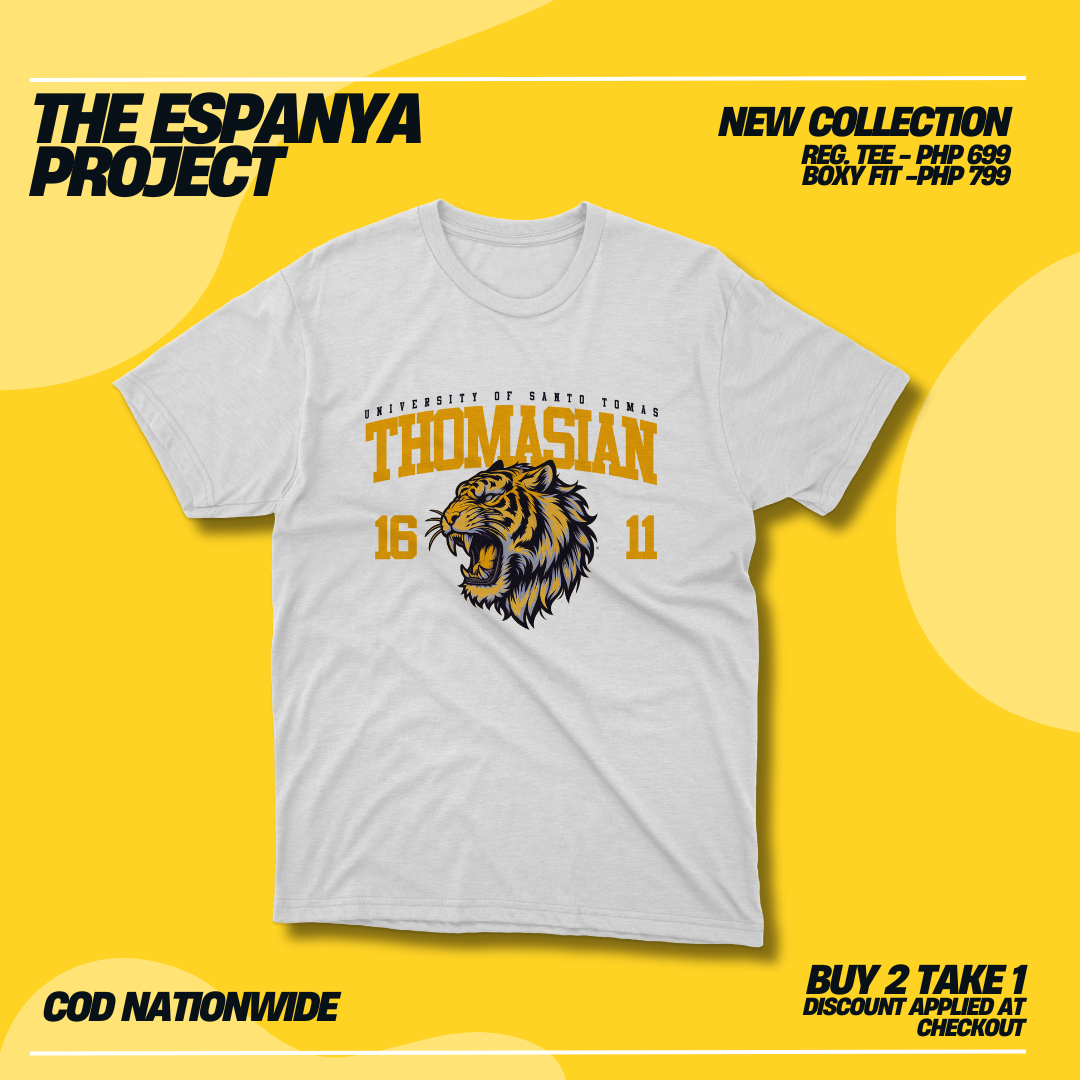 THOMASIAN 1 - Cotton Spandex Tee